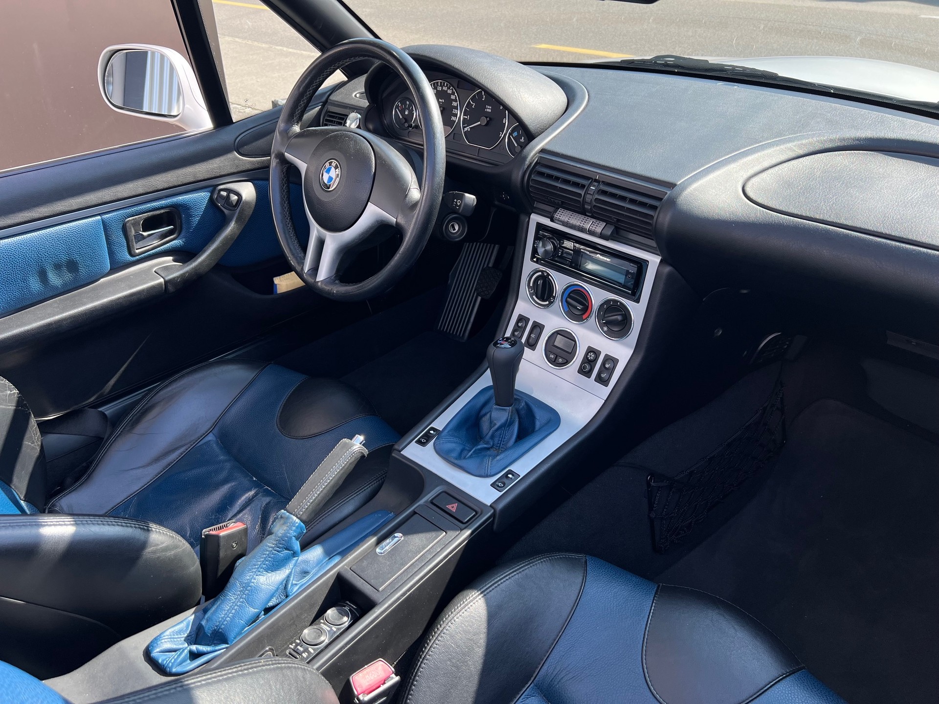 BMW Z3 3.0i Roadster-image-20