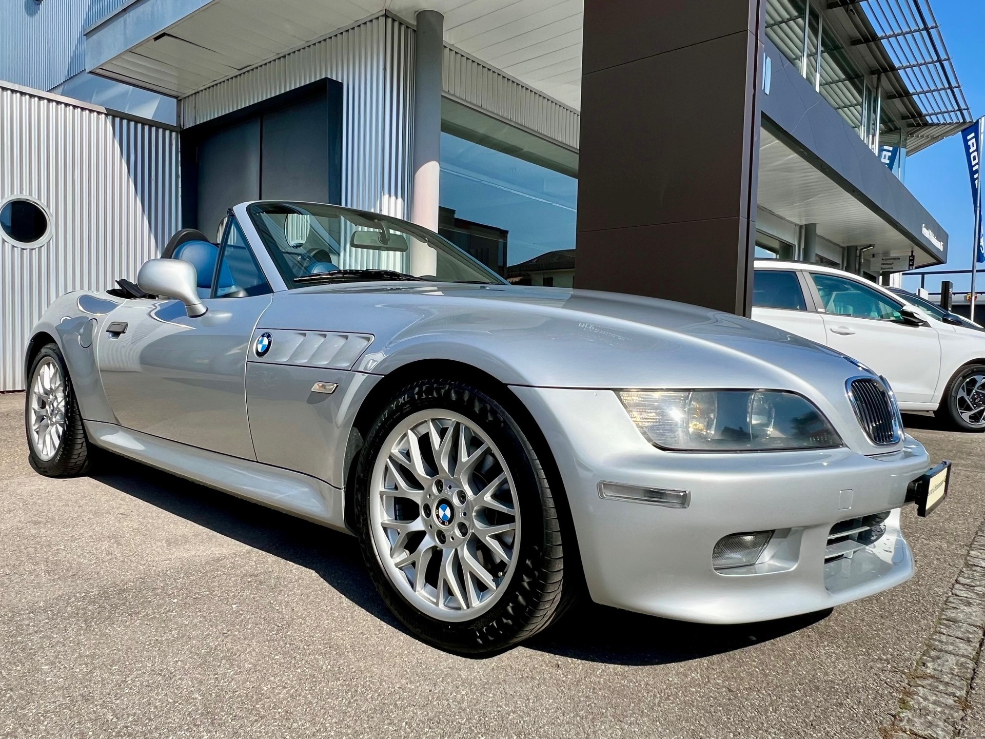 BMW Z3 3.0i Roadster