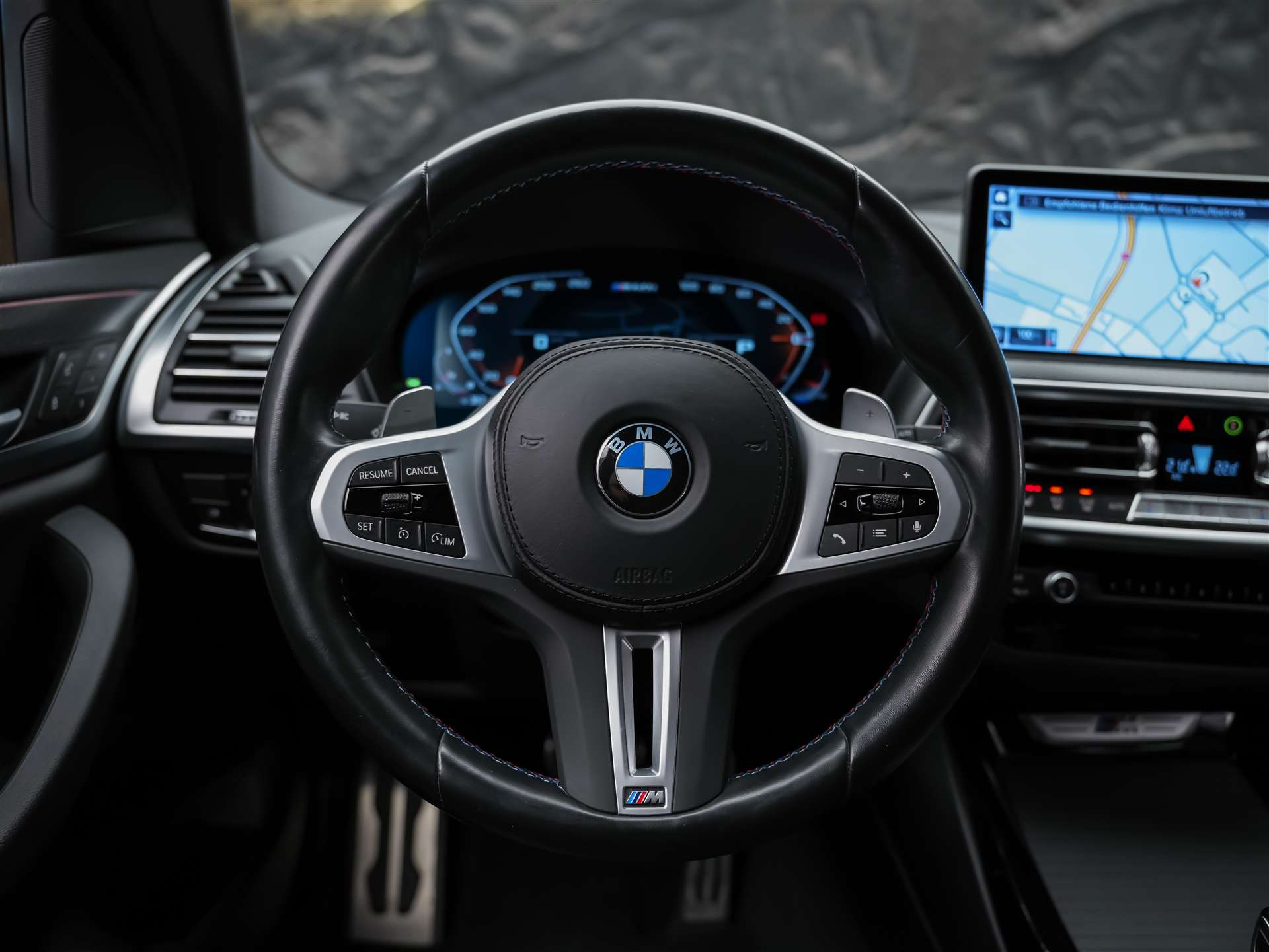 BMW X3 M40i Individual *21" Felgen*M-Sportfahrwerk*Adaptives LED*-image-27
