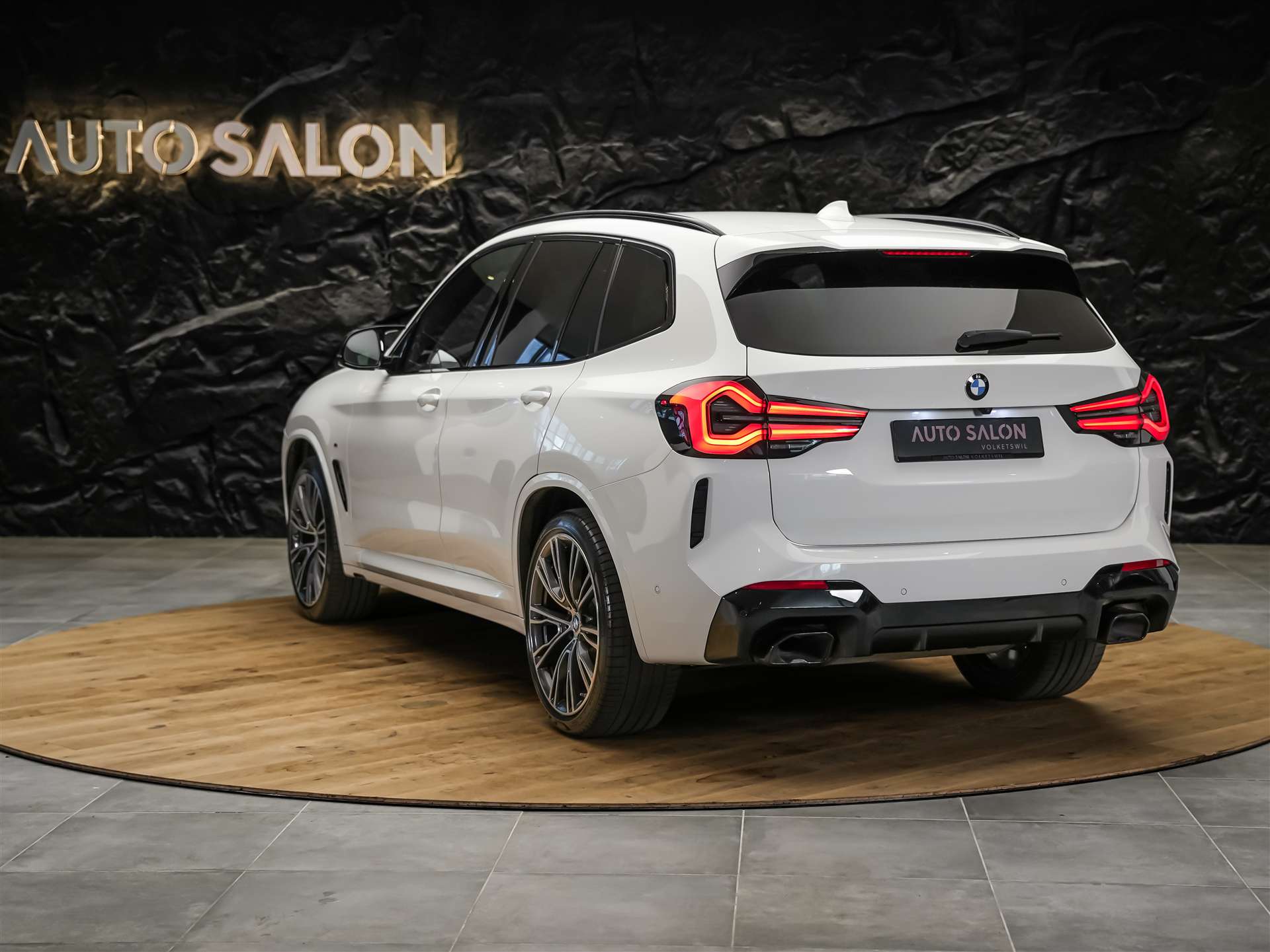 BMW X3 M40i Individual *21" Felgen*M-Sportfahrwerk*Adaptives LED*-showroom-element-2