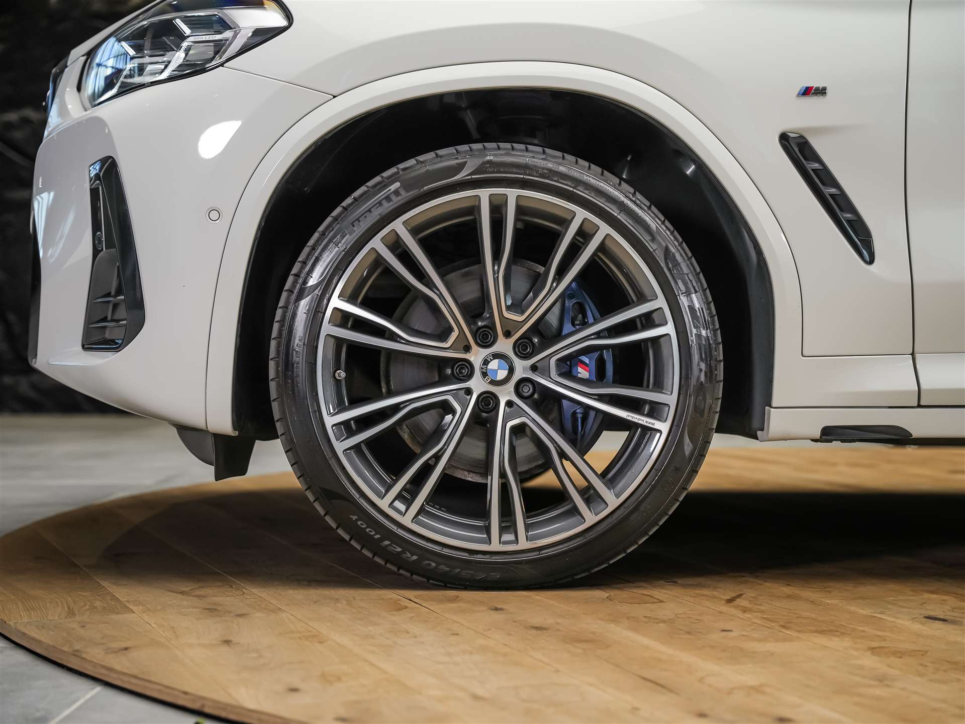 BMW X3 M40i Individual *21" Felgen*M-Sportfahrwerk*Adaptives LED*-image-16