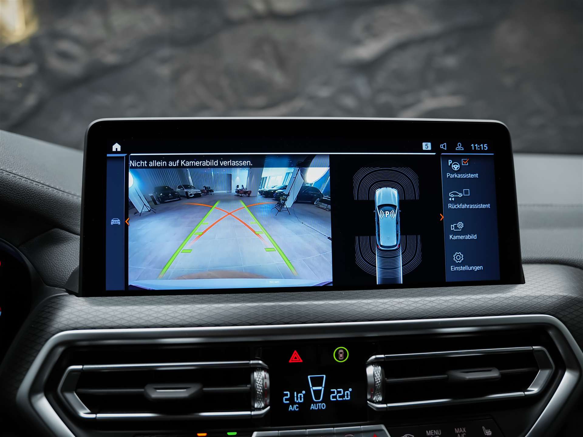 BMW X3 M40i Individual *21" Felgen*M-Sportfahrwerk*Adaptives LED*-image-37