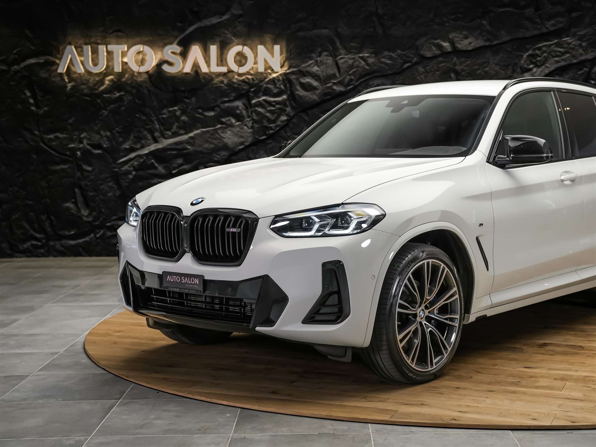 BMW X3 M40i Individual *21" Felgen*M-Sportfahrwerk*Adaptives LED*-image-14