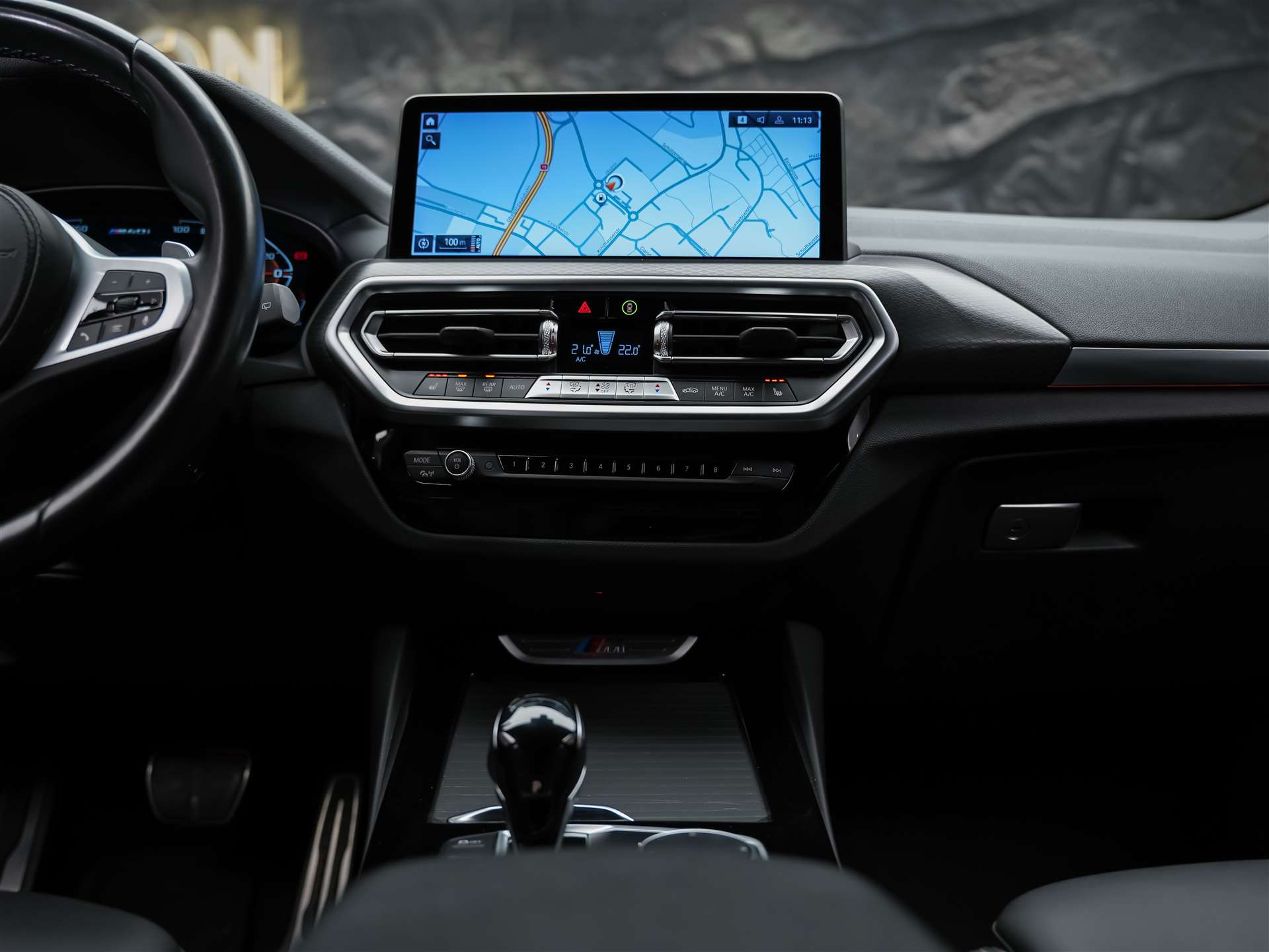 BMW X3 M40i Individual *21" Felgen*M-Sportfahrwerk*Adaptives LED*-image-19