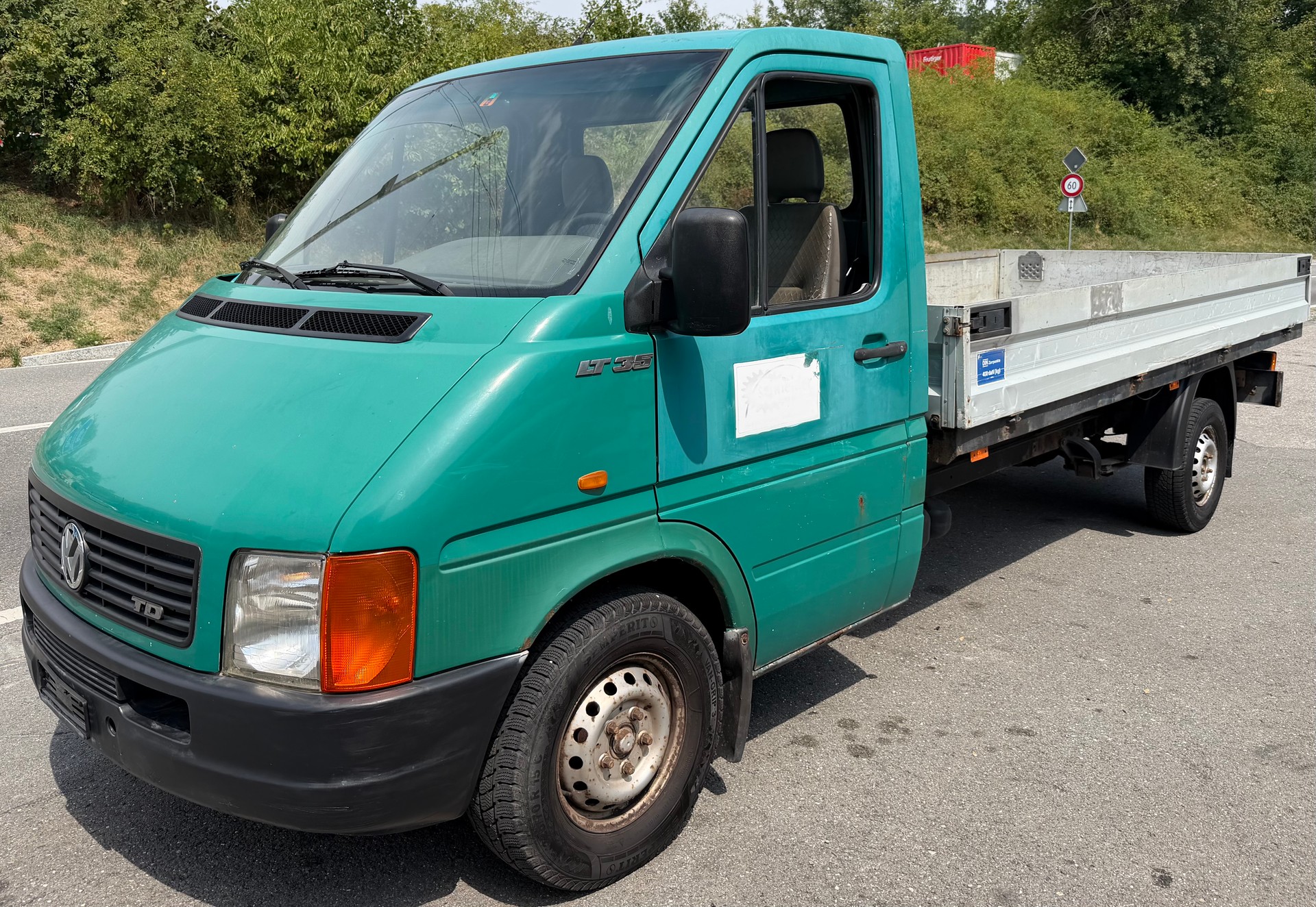 VW LT 35 2.8TDI