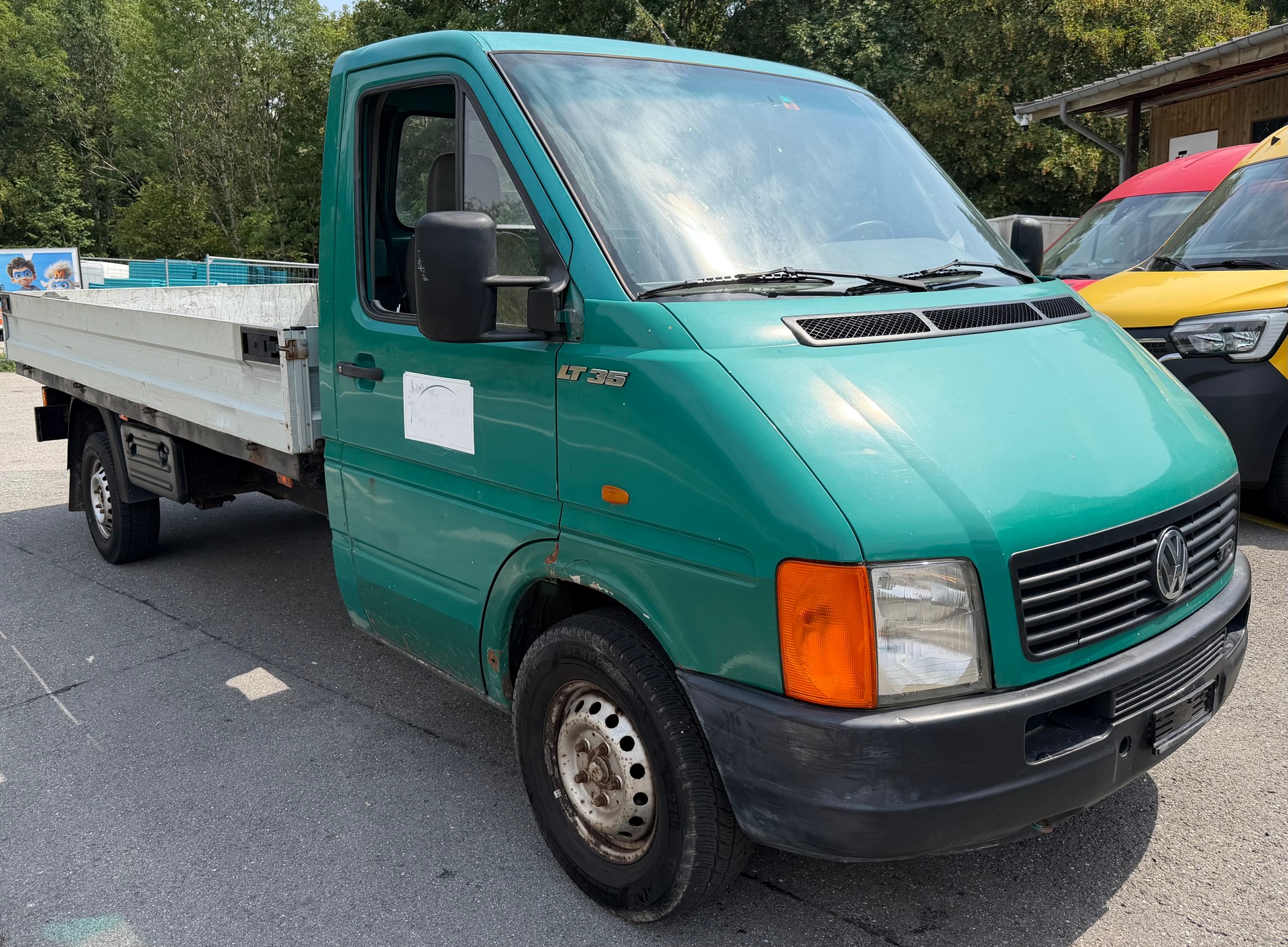 VW LT 35 2.8TDI-image-4