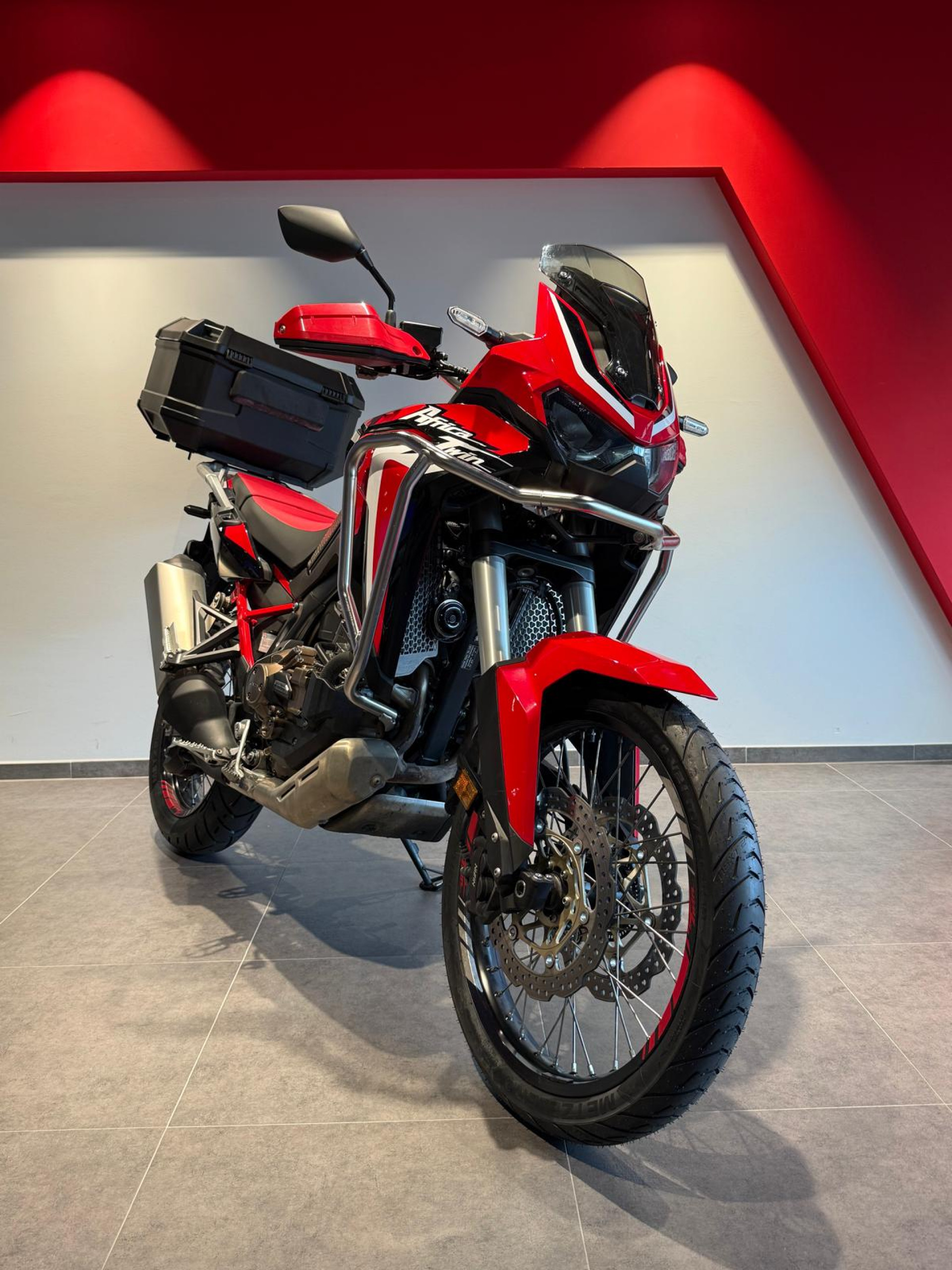 HONDA CRF 1100 L Africa Twin DCT Grand Prix Red