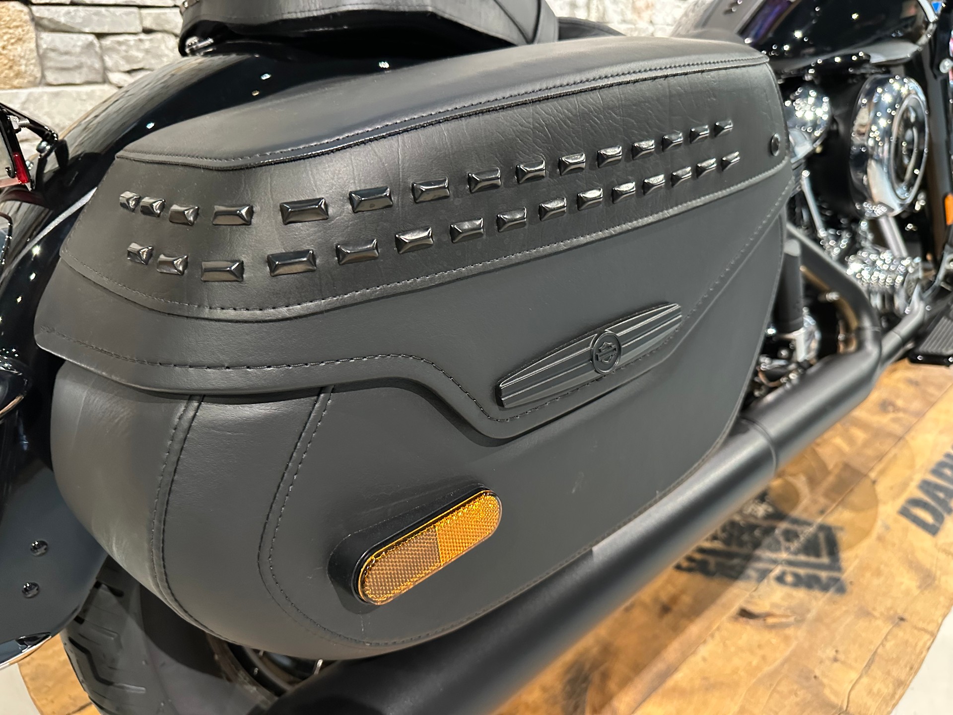 HARLEY-DAVIDSON FLHC Heritage Classic 117ci-image-9