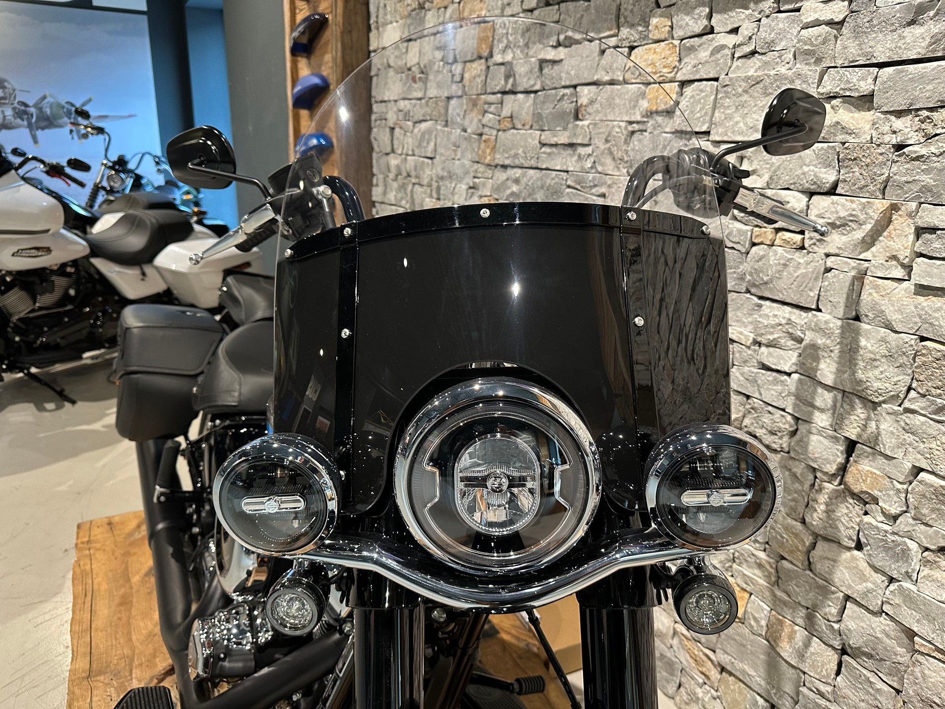 HARLEY-DAVIDSON FLHC Heritage Classic 117ci-image-7