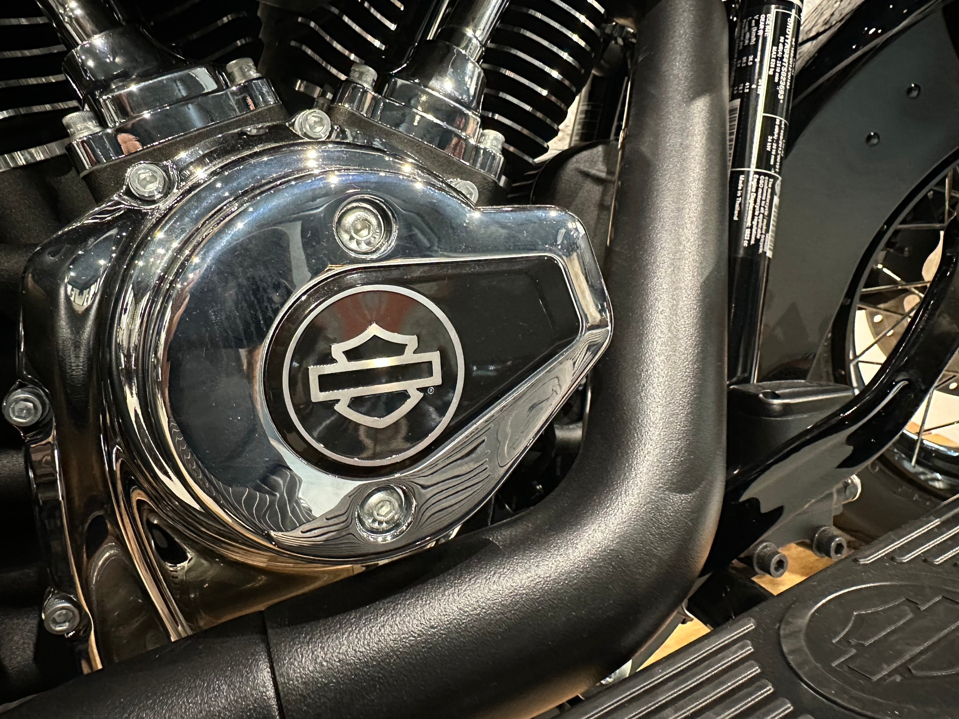 HARLEY-DAVIDSON FLHC Heritage Classic 117ci-image-4