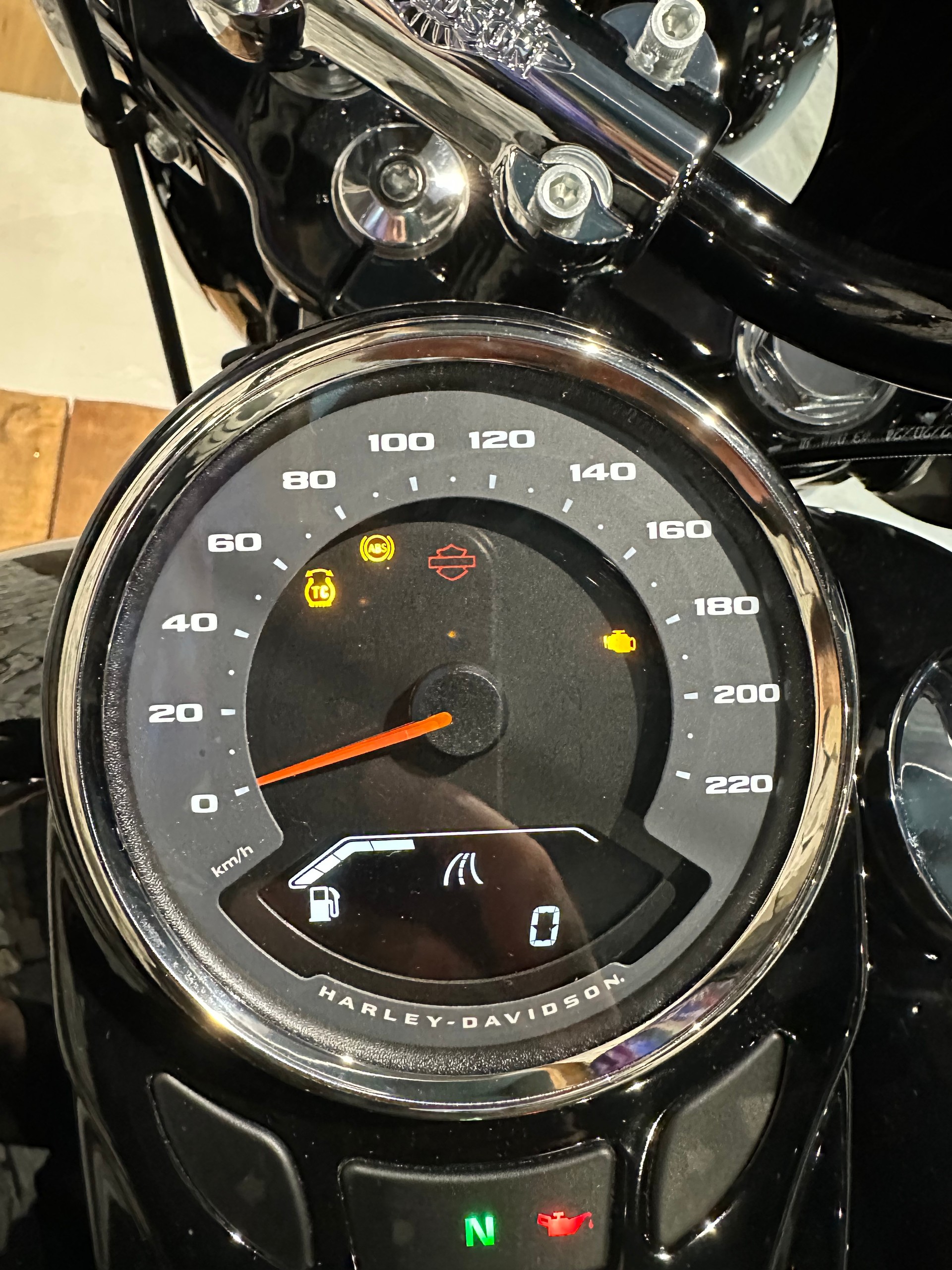 HARLEY-DAVIDSON FLHC Heritage Classic 117ci-image-14
