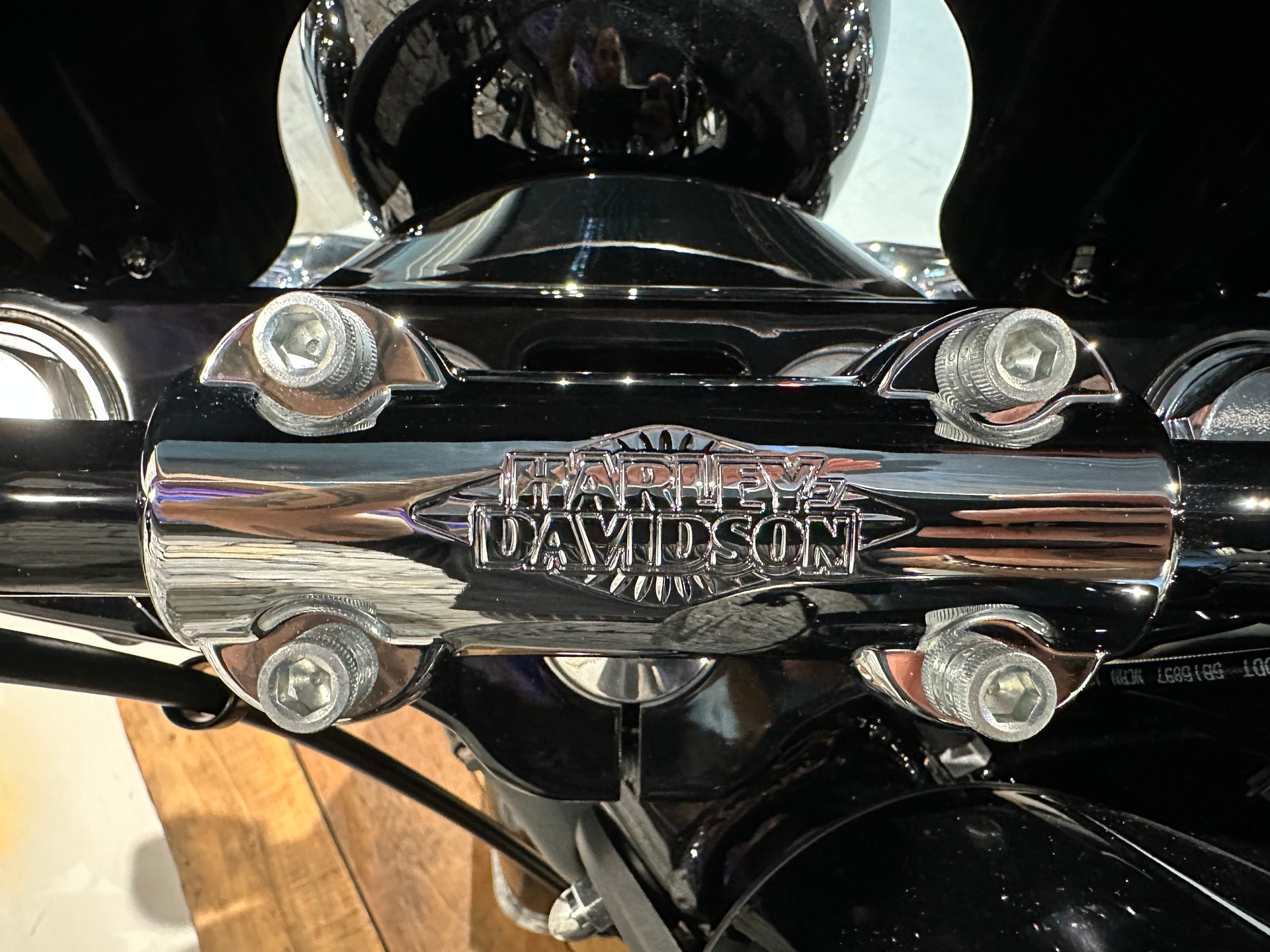 HARLEY-DAVIDSON FLHC Heritage Classic 117ci-image-11