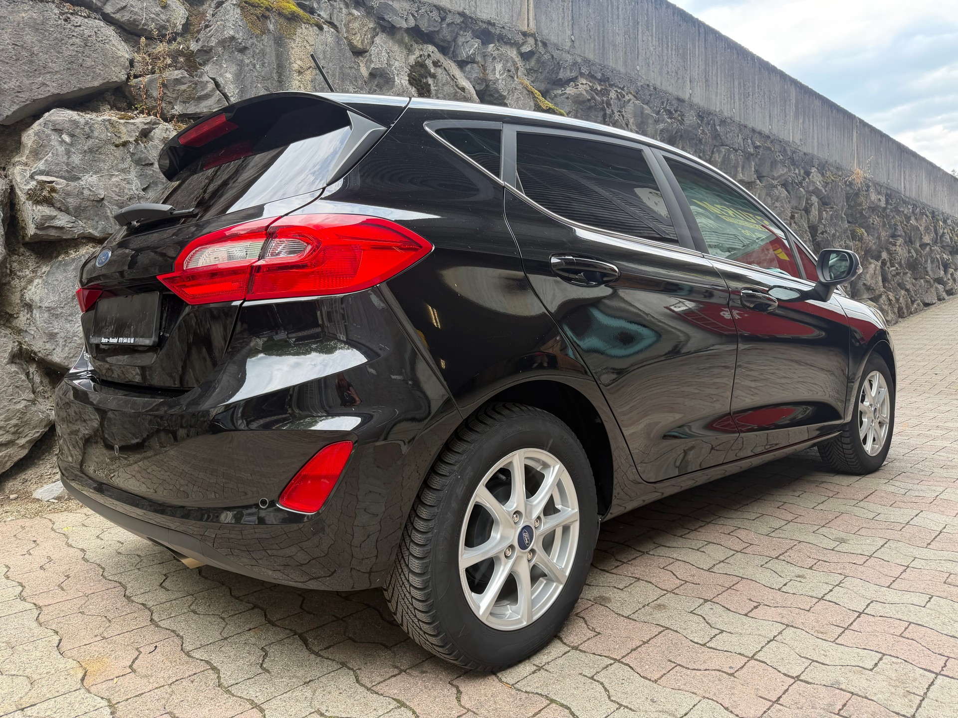 FORD Fiesta 1.1 SCTi Trend-image-3