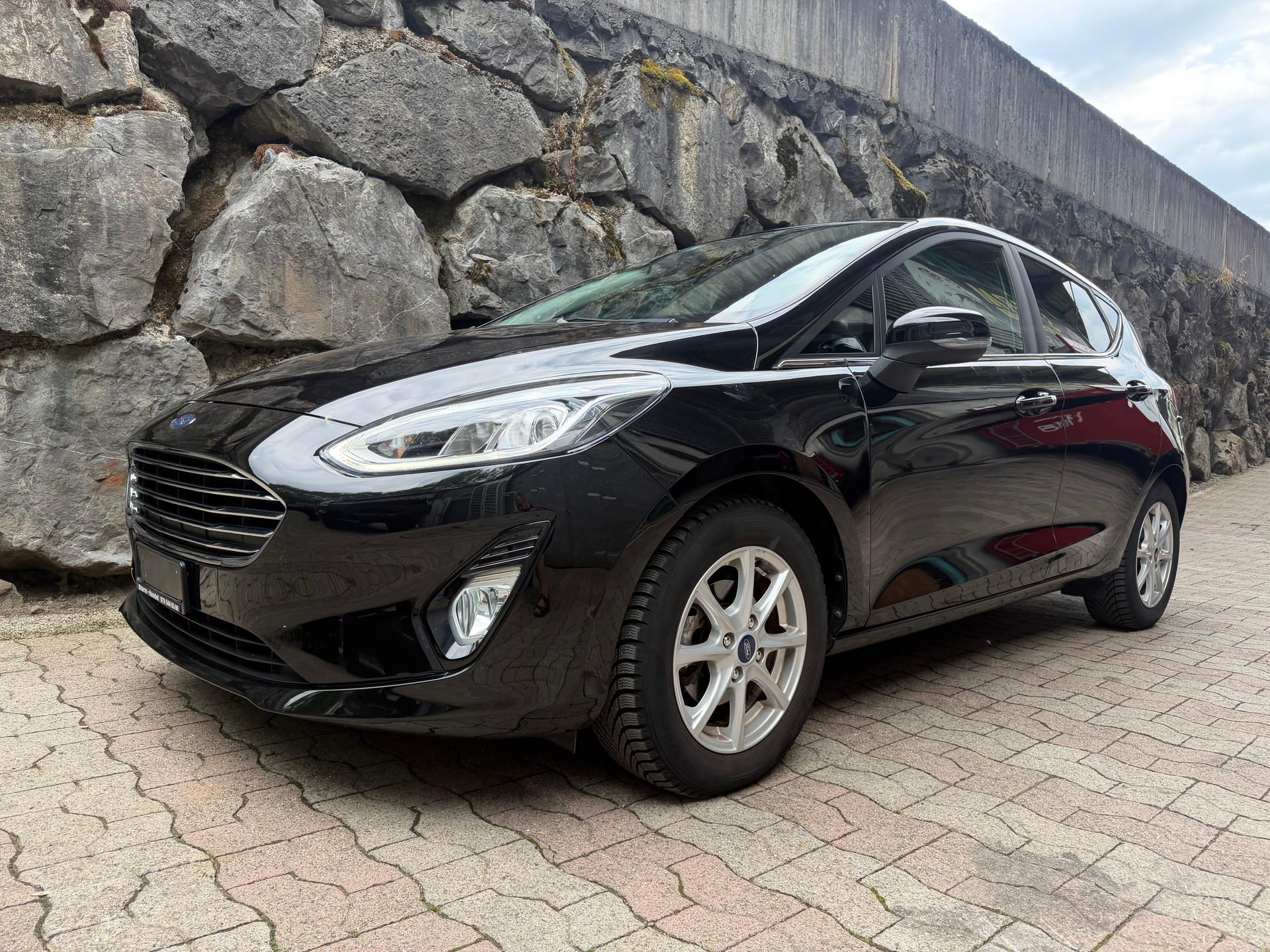 FORD Fiesta 1.1 SCTi Trend