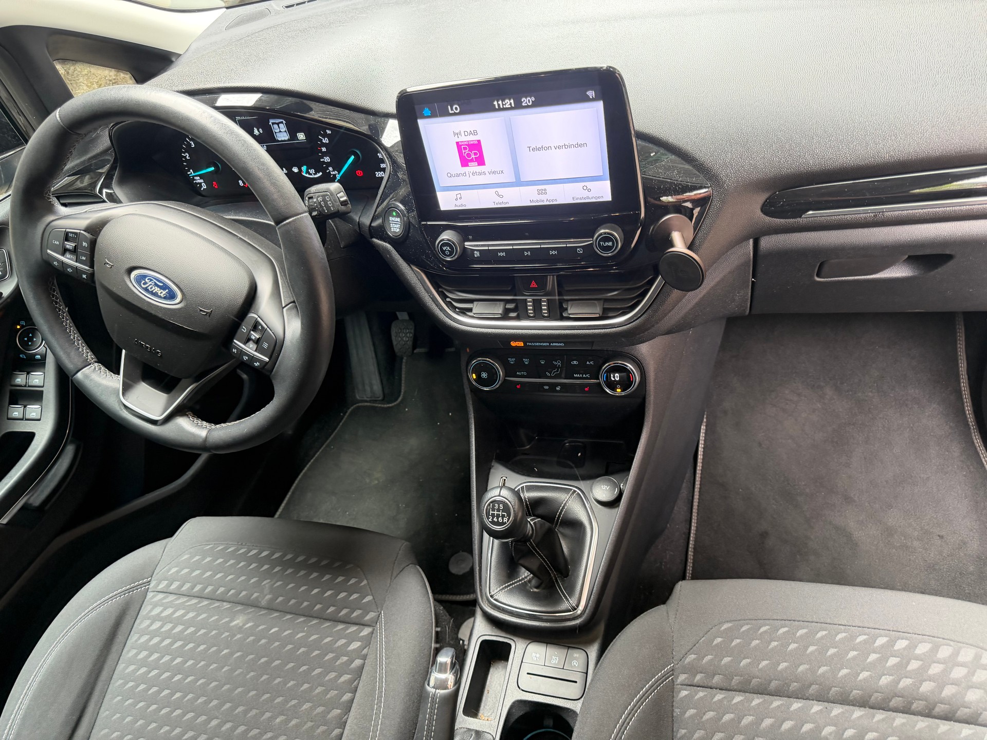 FORD Fiesta 1.1 SCTi Trend-image-8