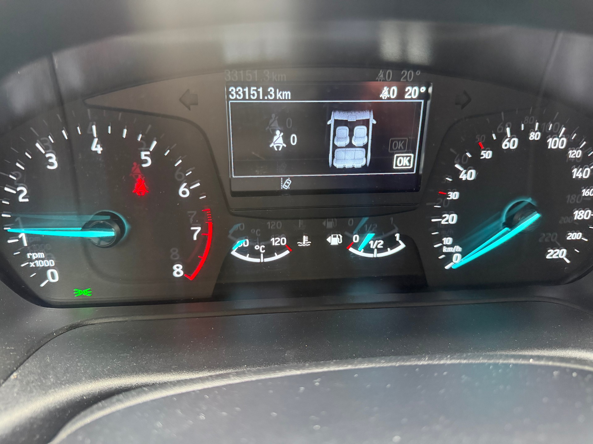FORD Fiesta 1.1 SCTi Trend-image-9