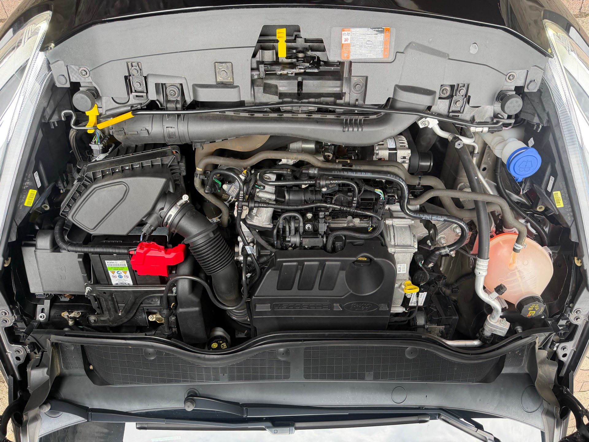 FORD Fiesta 1.1 SCTi Trend-image-12