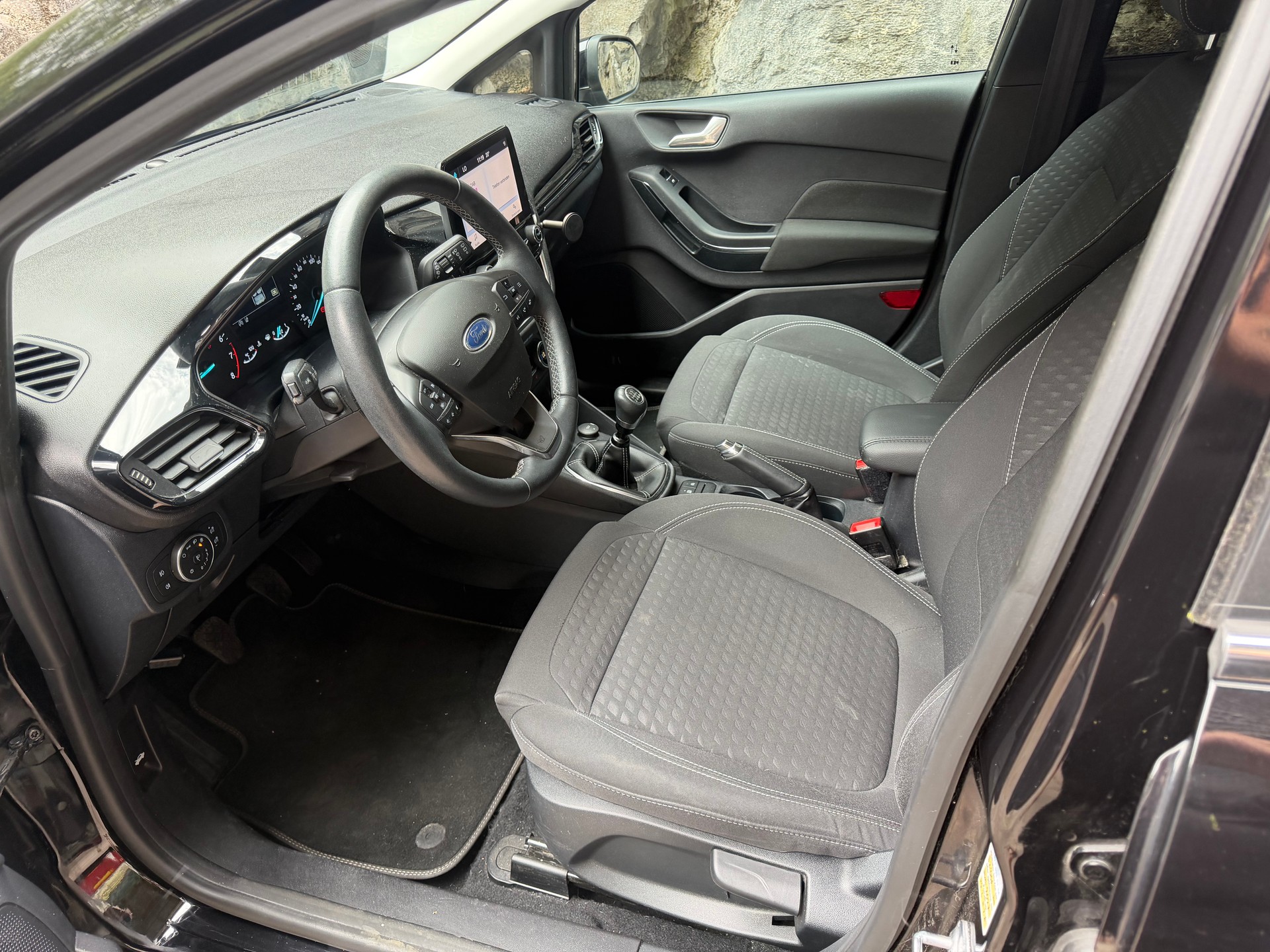 FORD Fiesta 1.1 SCTi Trend-image-6