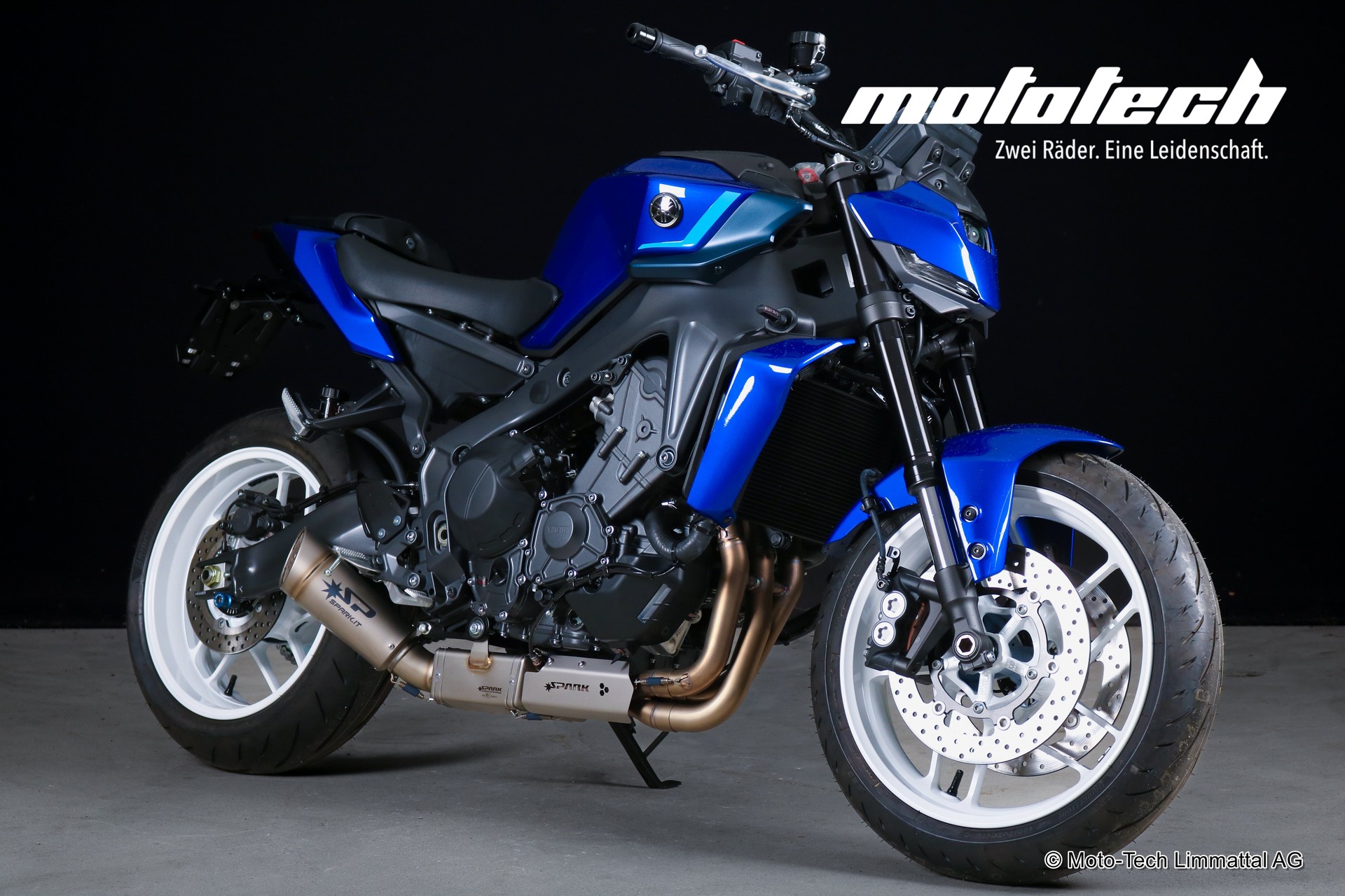 YAMAHA MT-09 (35kW) GYTR EDITION-image-0