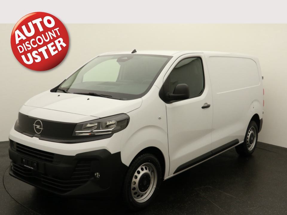OPEL Vivaro Cargo 1.5 D s/s M