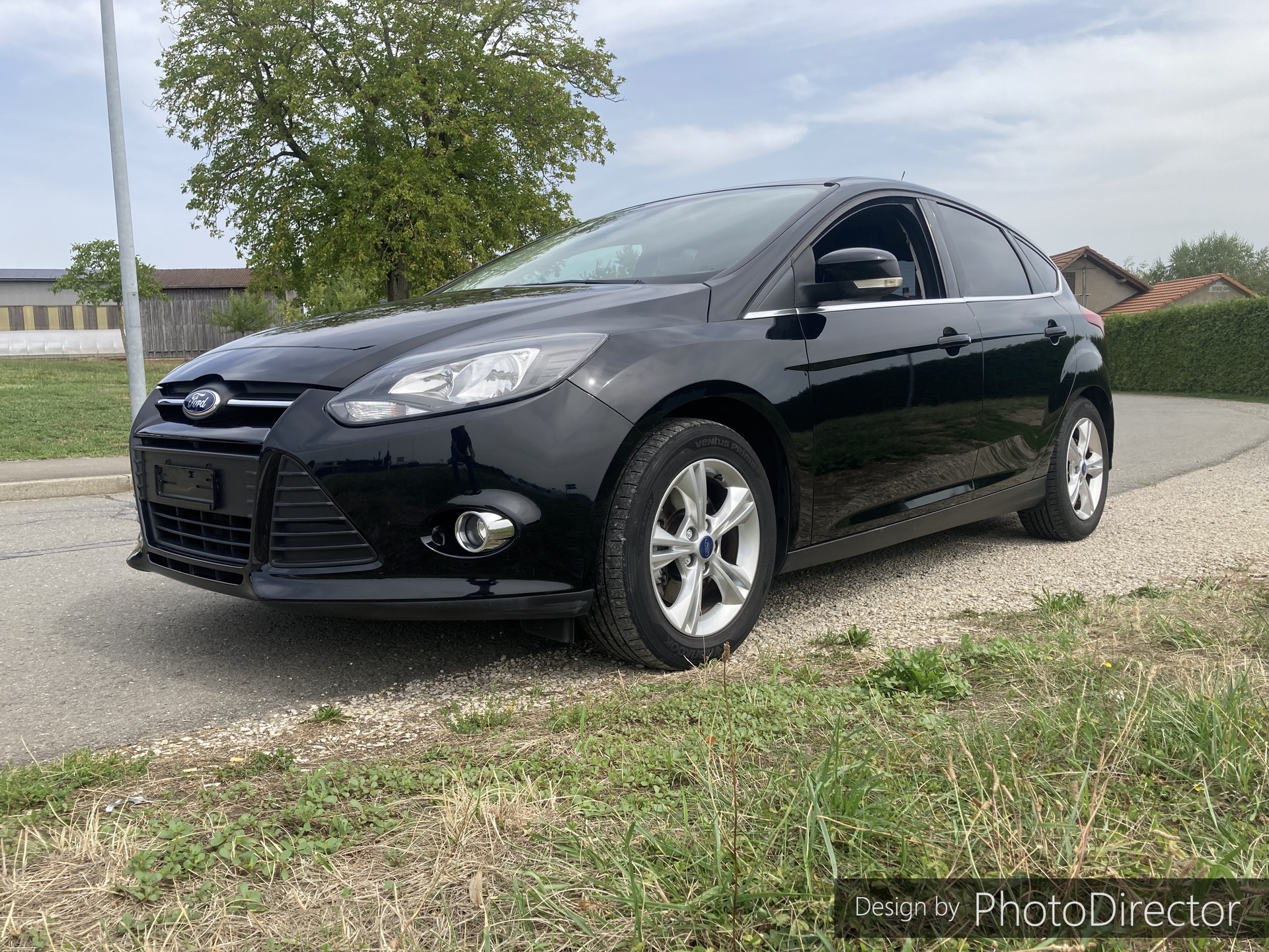 FORD Focus 1.6 SCTi Carving