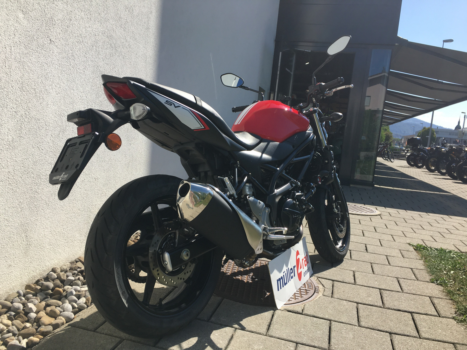 SUZUKI SV 650 U-image-3
