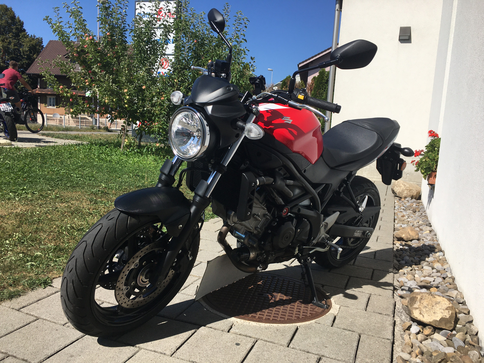 SUZUKI SV 650 U-image-2