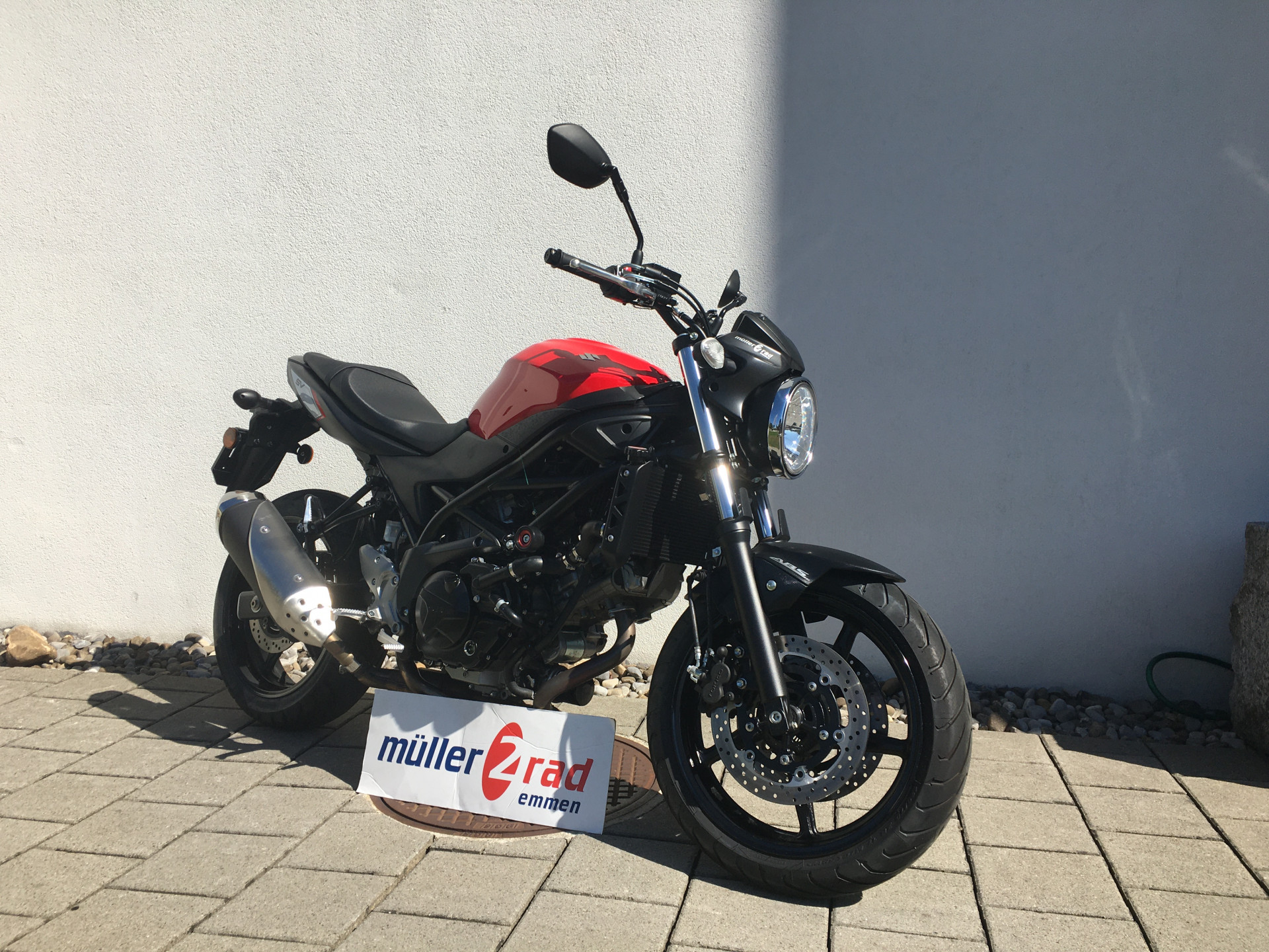 SUZUKI SV 650 U-image-0
