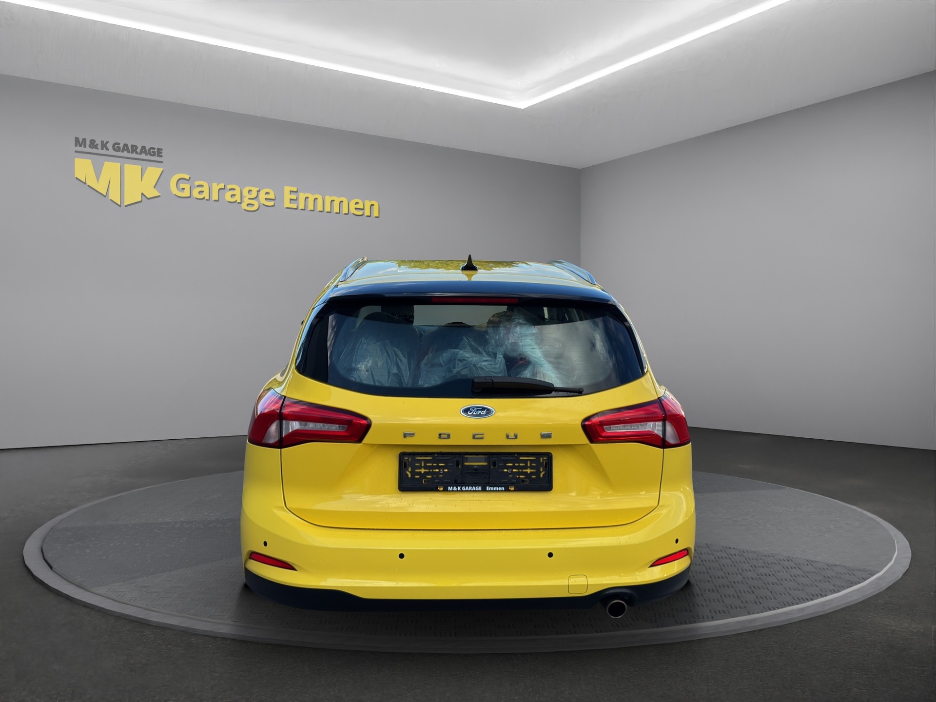FORD Focus 1.5 SCTi Vignale Automatic-showroom-element-3