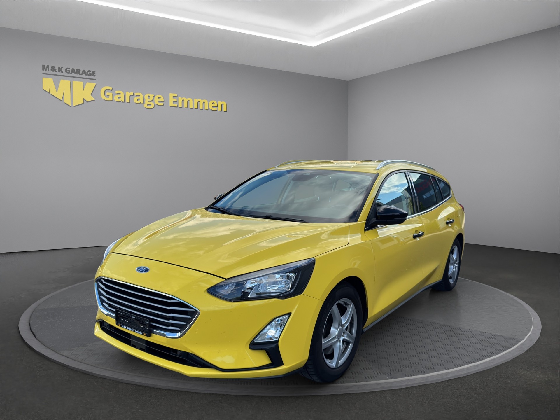 FORD Focus 1.5 SCTi Vignale Automatic