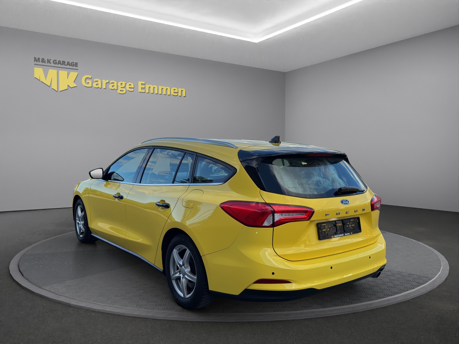 FORD Focus 1.5 SCTi Vignale Automatic-showroom-element-2