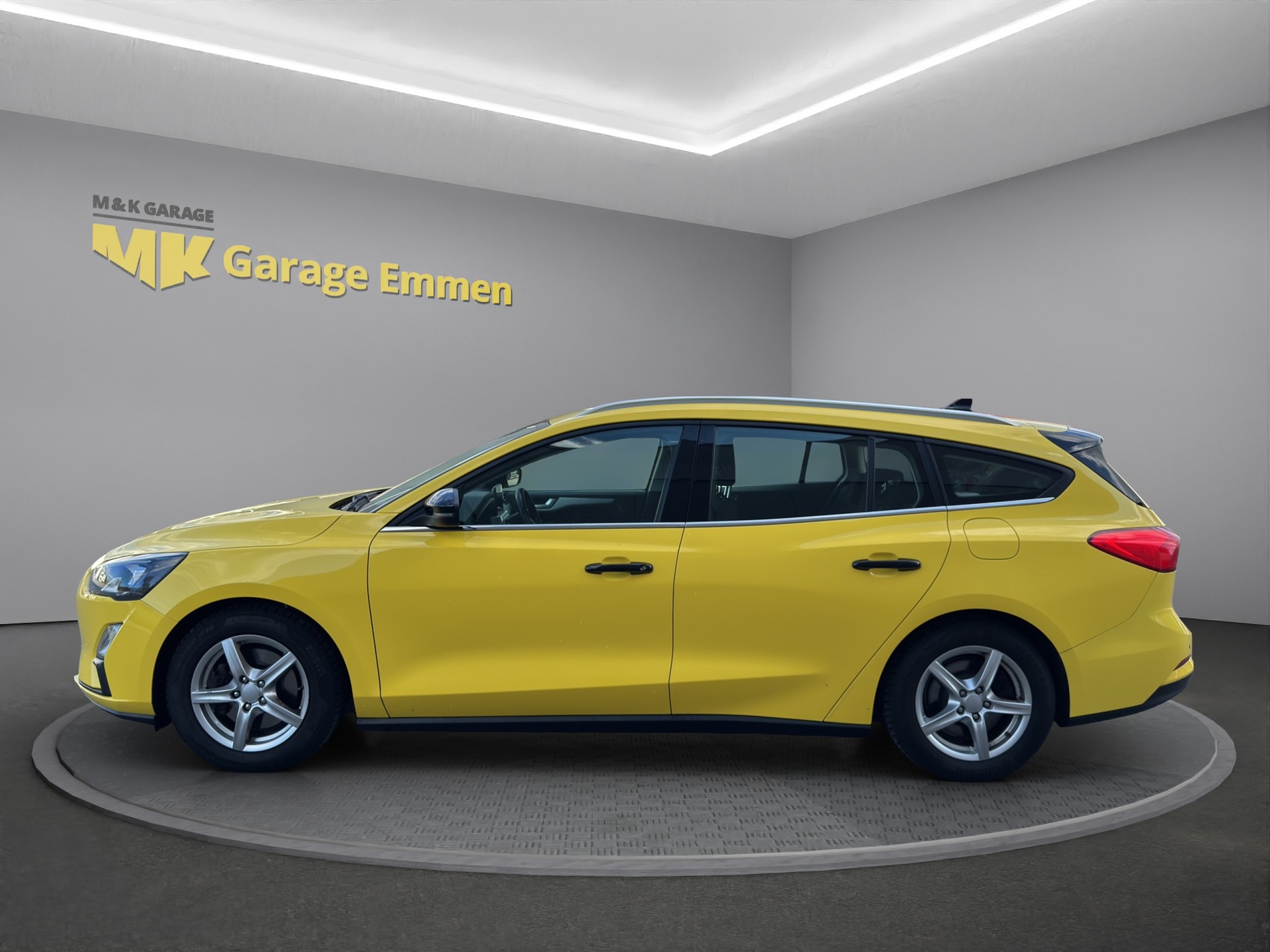 FORD Focus 1.5 SCTi Vignale Automatic-showroom-element-1