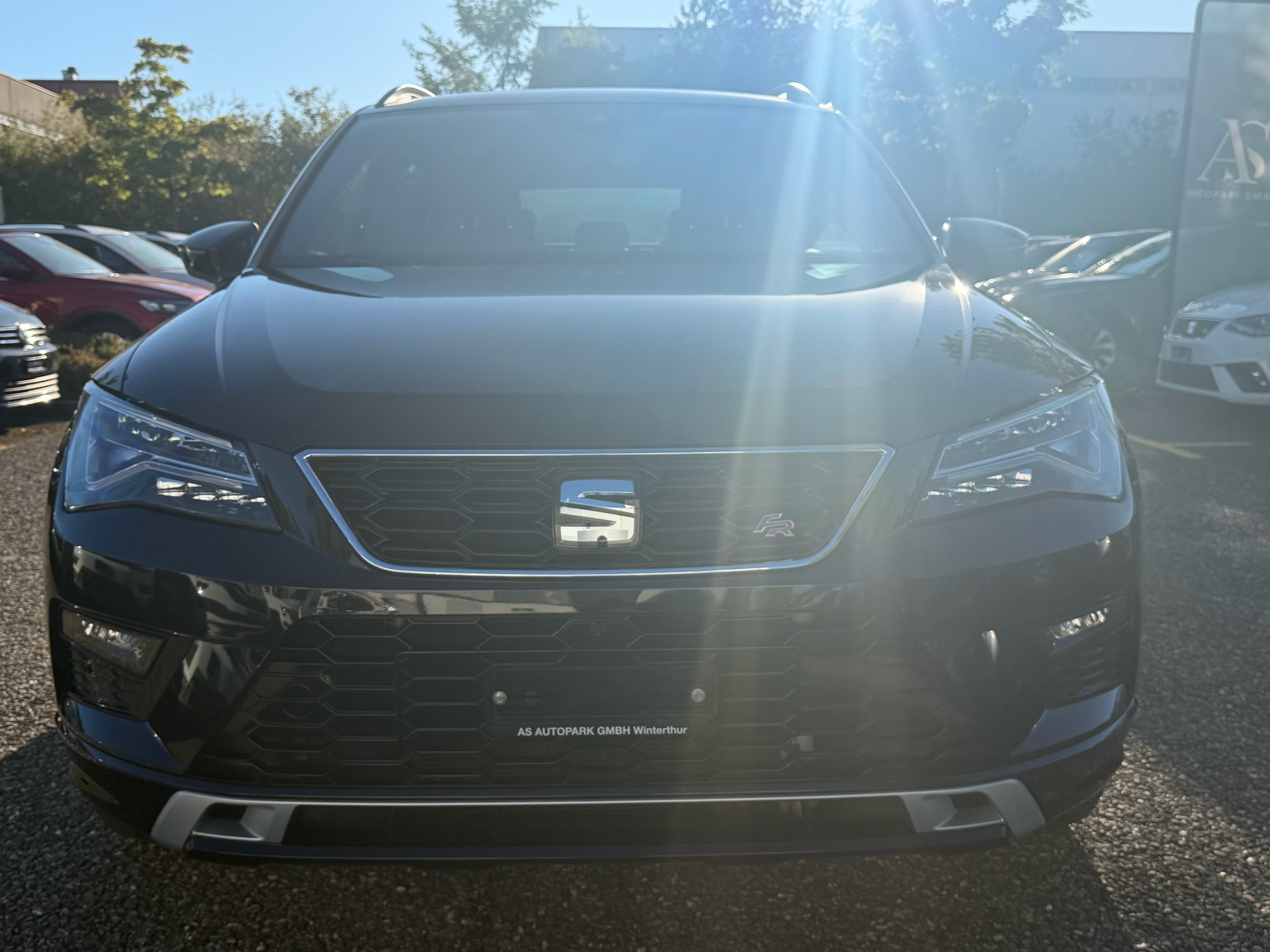 SEAT Ateca 2.0 TSI FR 4Drive DSG-showroom-element-1