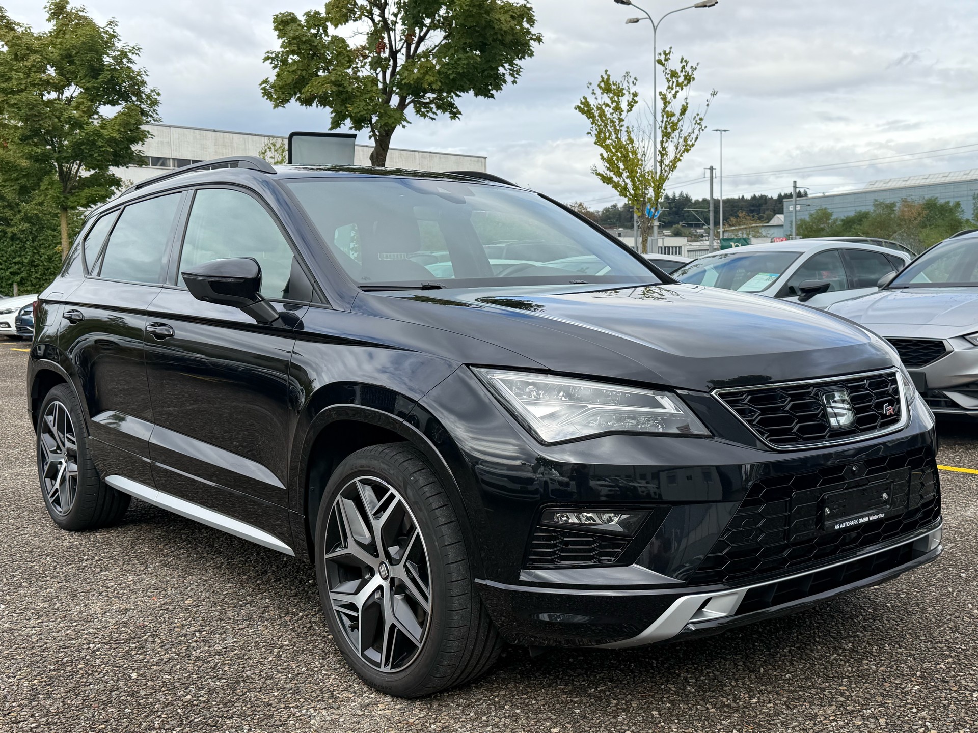 SEAT Ateca 2.0 TSI FR 4Drive DSG-showroom-element-2