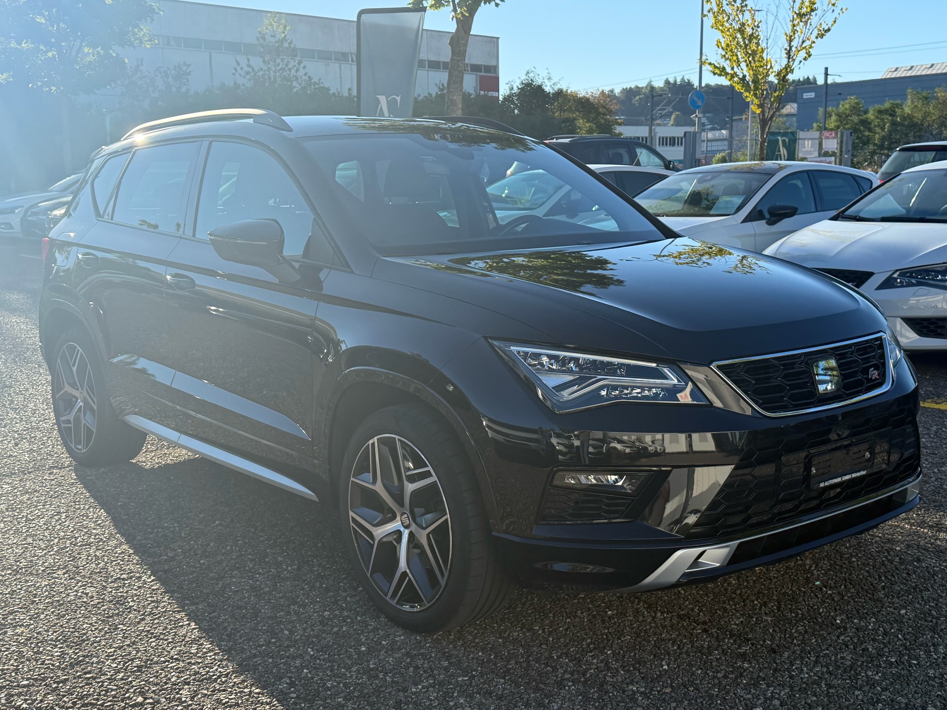 SEAT Ateca 2.0 TSI FR 4Drive DSG-showroom-element-2