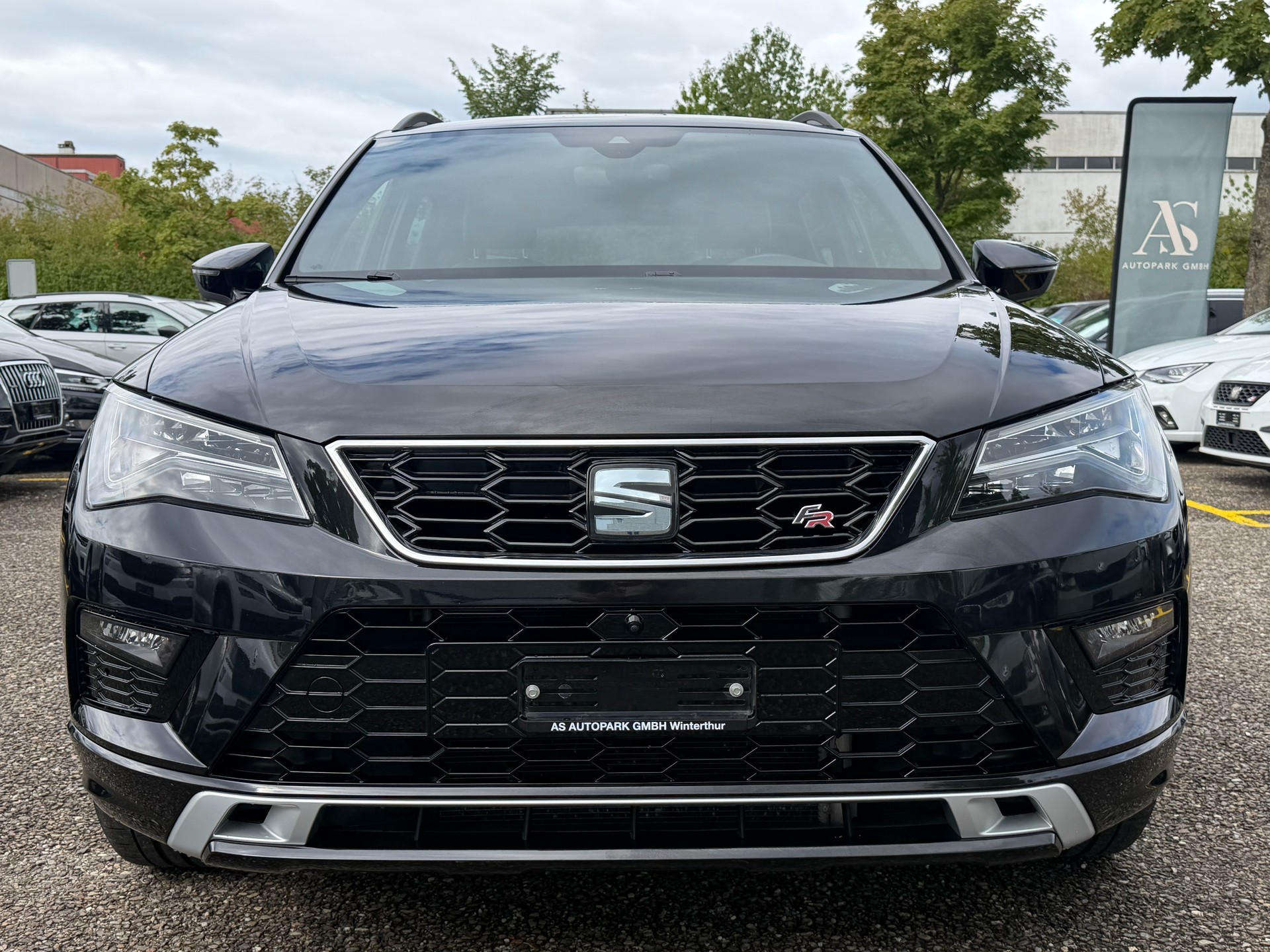 SEAT Ateca 2.0 TSI FR 4Drive DSG-showroom-element-1