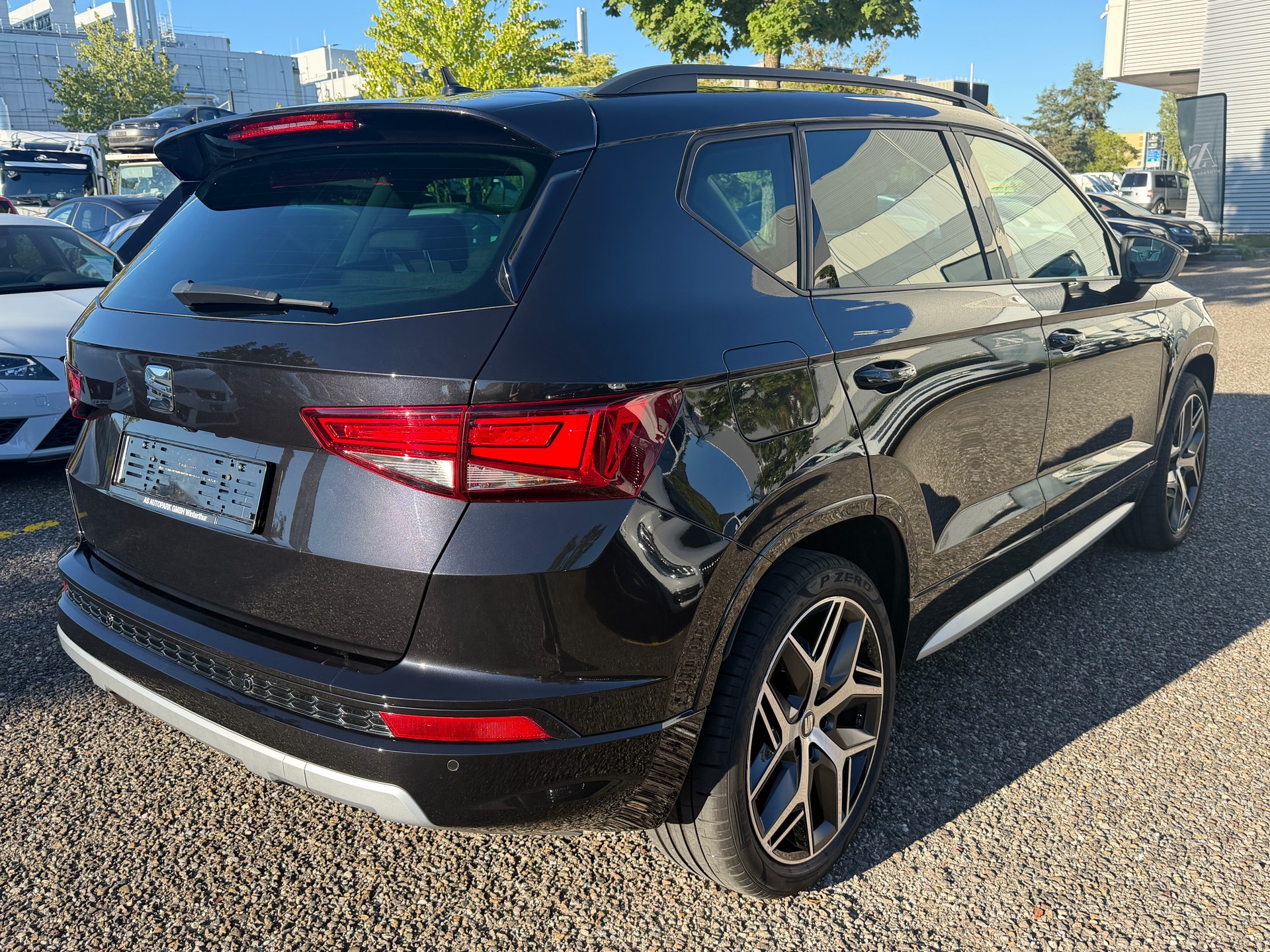 SEAT Ateca 2.0 TSI FR 4Drive DSG-image-4