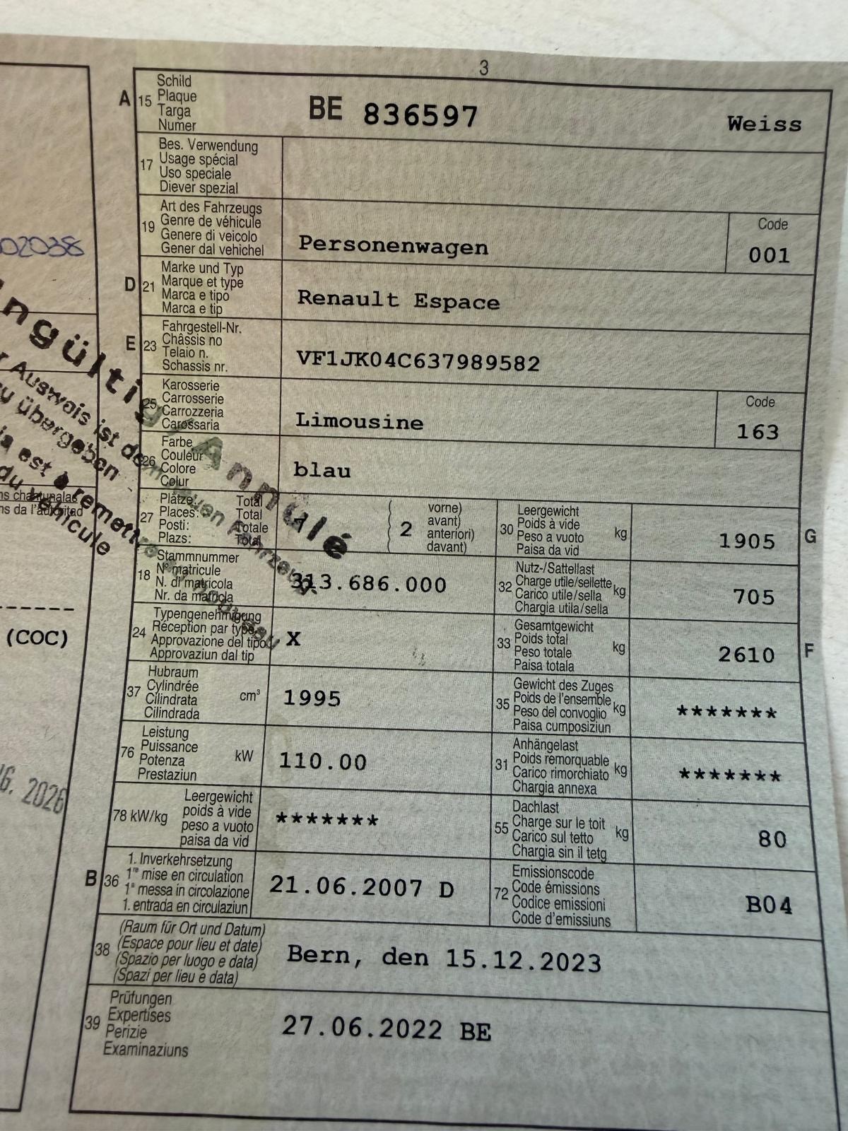 RENAULT Espace 2.0 dCi Dynamique-image-12