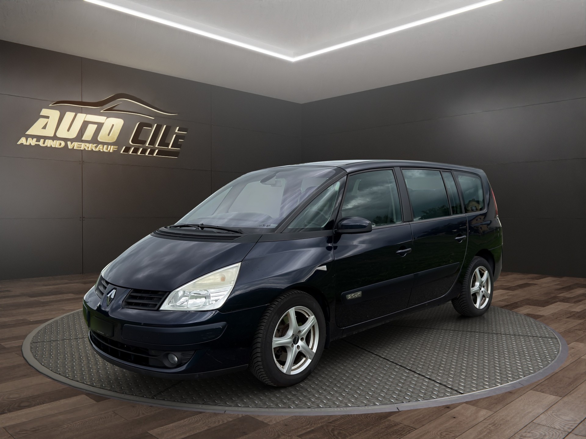 RENAULT Espace 2.0 dCi Dynamique