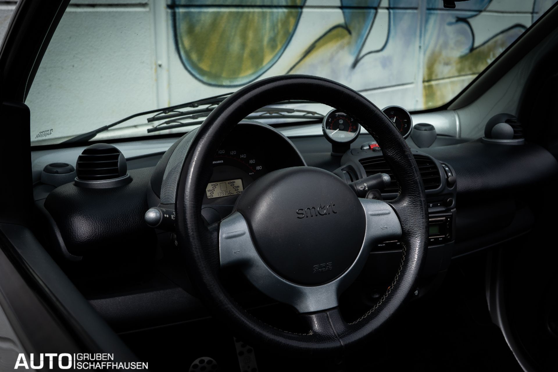 SMART brabus Fortwo Cabrio-image-20