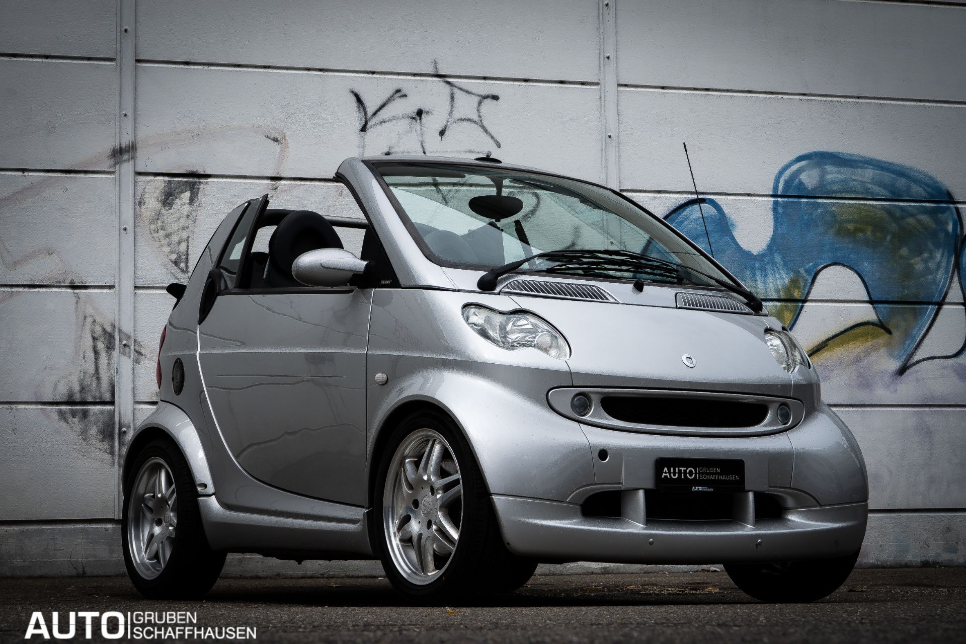 SMART brabus Fortwo Cabrio-showroom-element-2