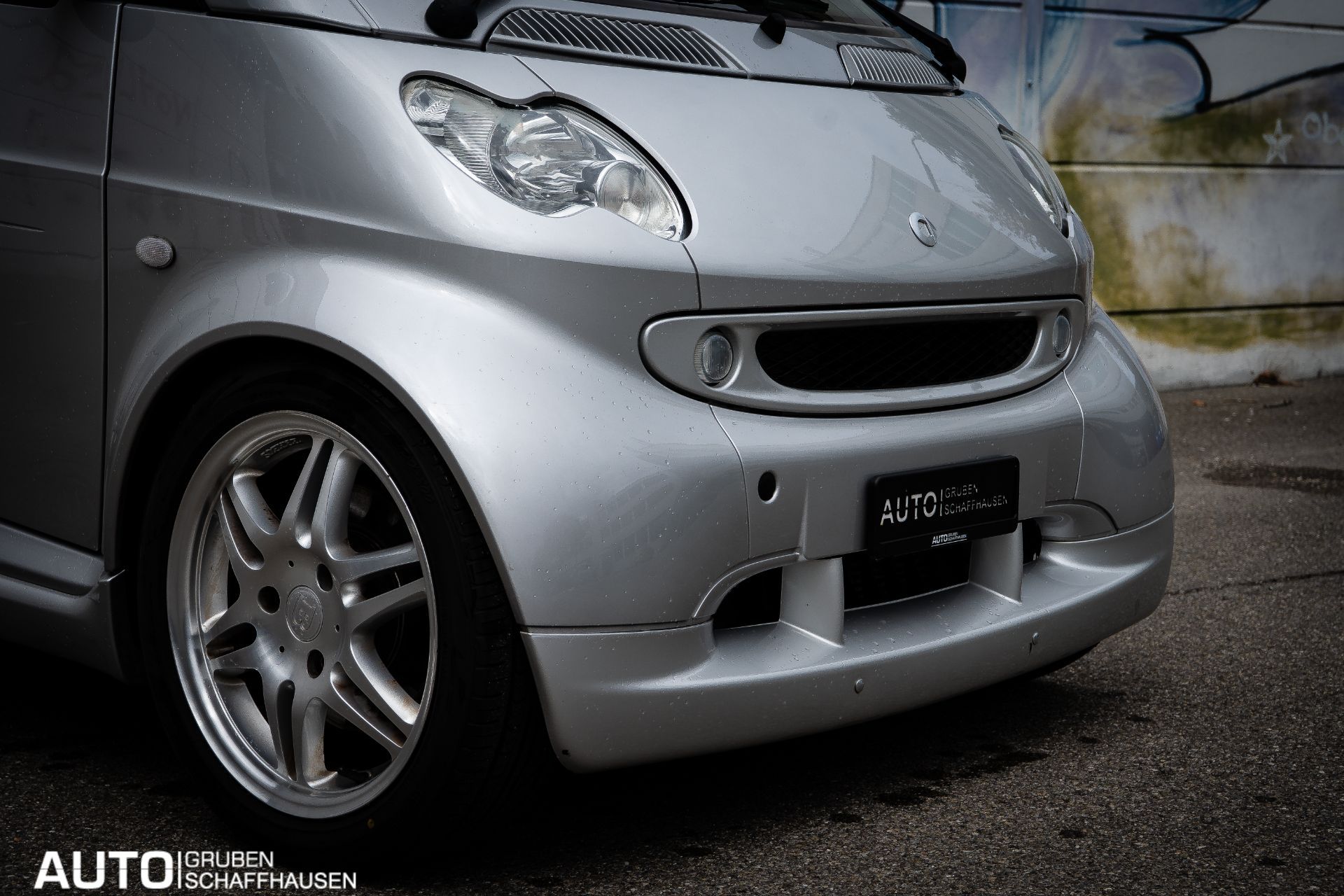 SMART brabus Fortwo Cabrio-showroom-element-3