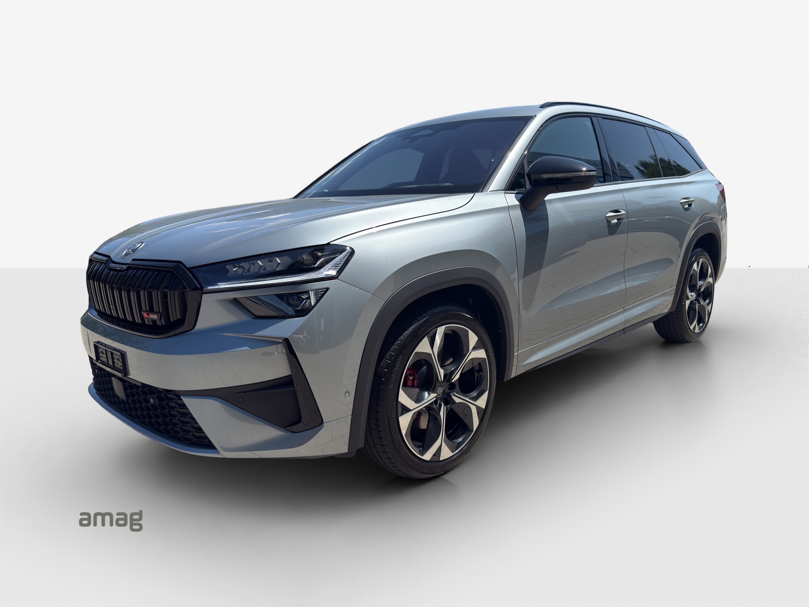 SKODA Kodiaq 2.0 TSI RS 4x4