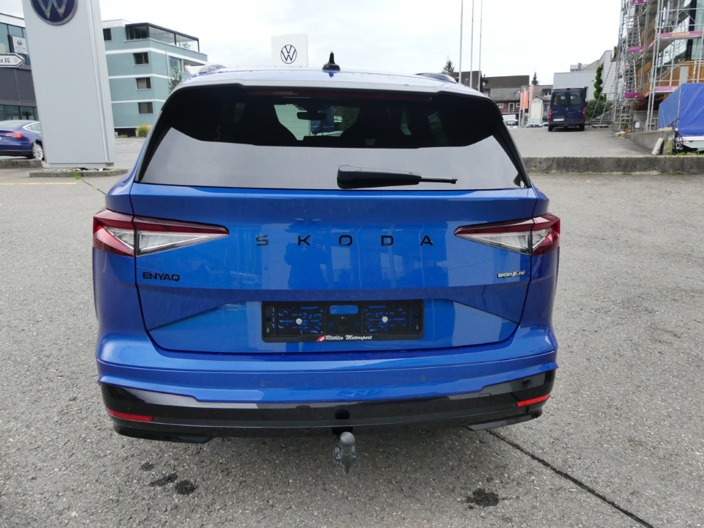 SKODA Enyaq 85x Sportline 4x4-showroom-element-2
