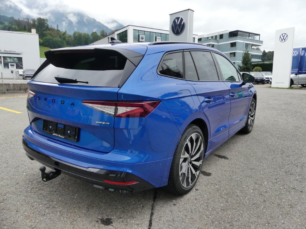 SKODA Enyaq 85x Sportline 4x4-showroom-element-3