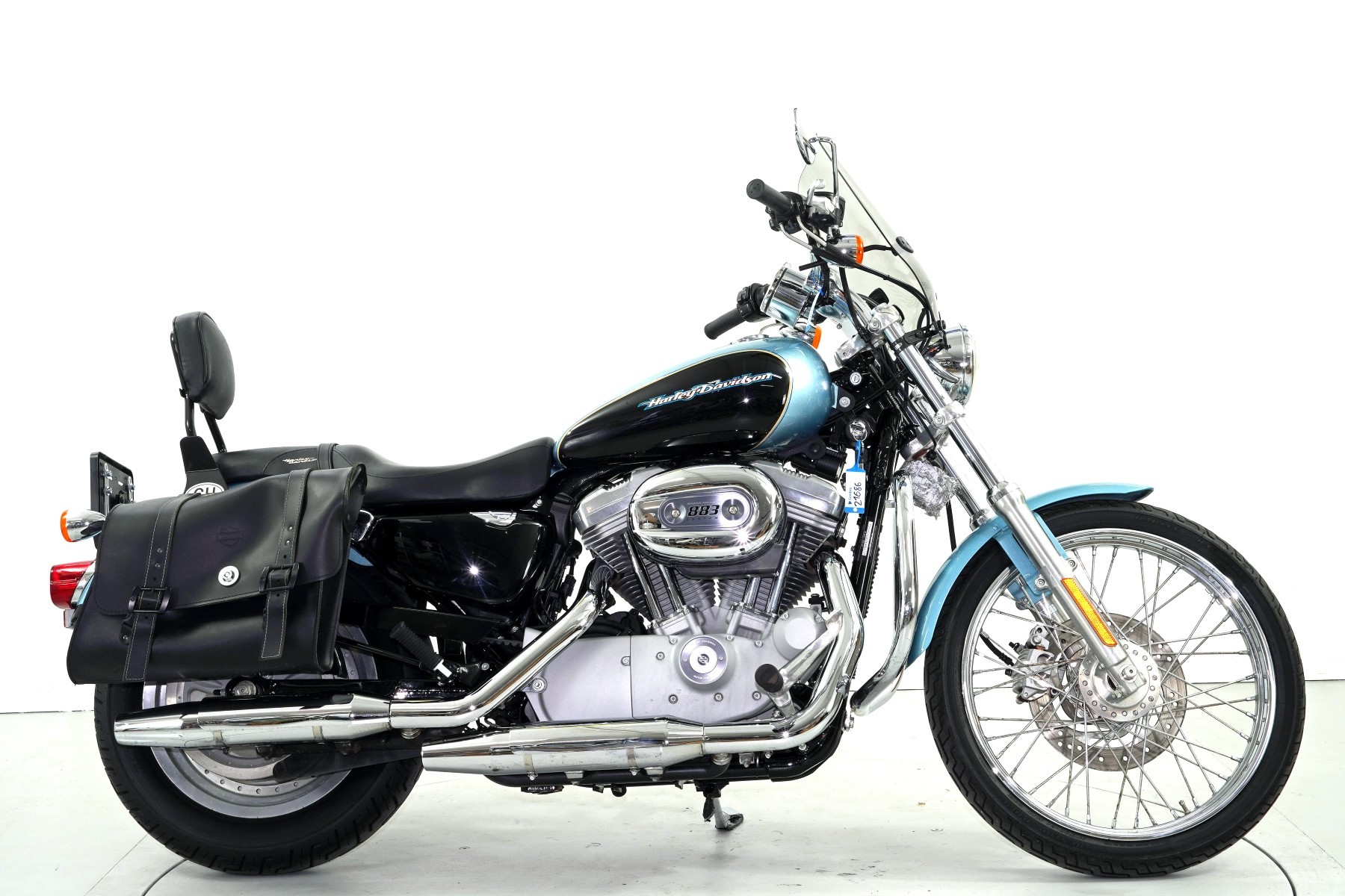 HARLEY-DAVIDSON XL 883C-image-3