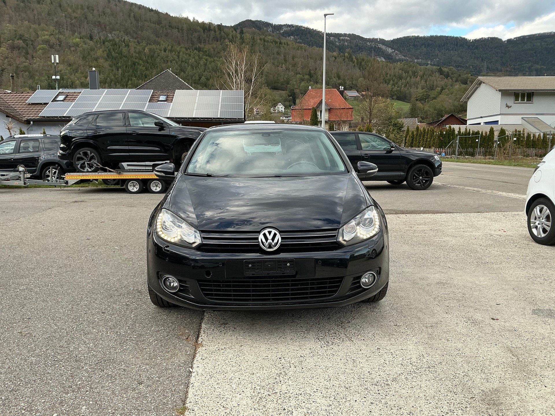 VW Golf 1.4 TSI Highline DSG-image-1