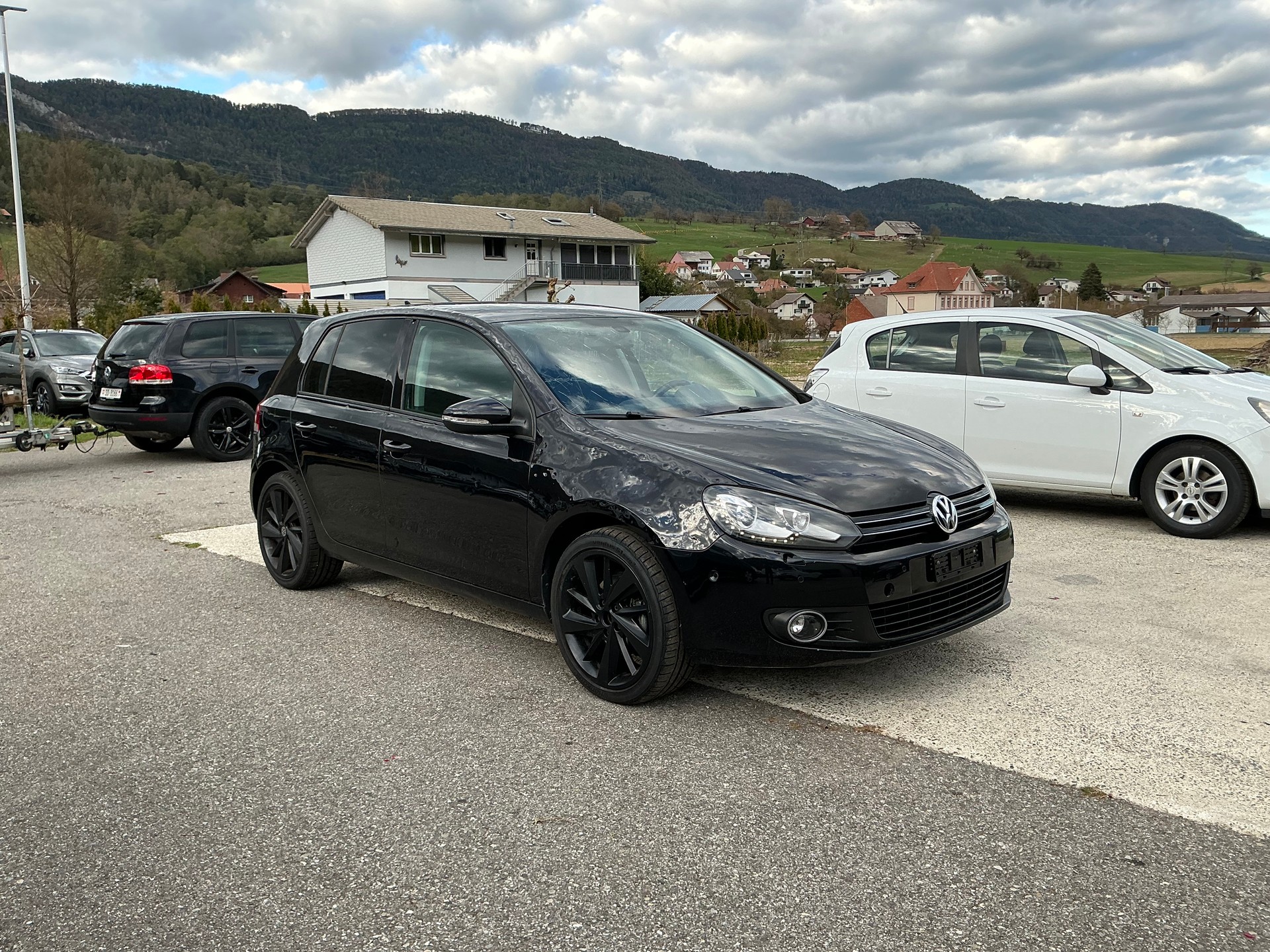 VW Golf 1.4 TSI Highline DSG-image-2