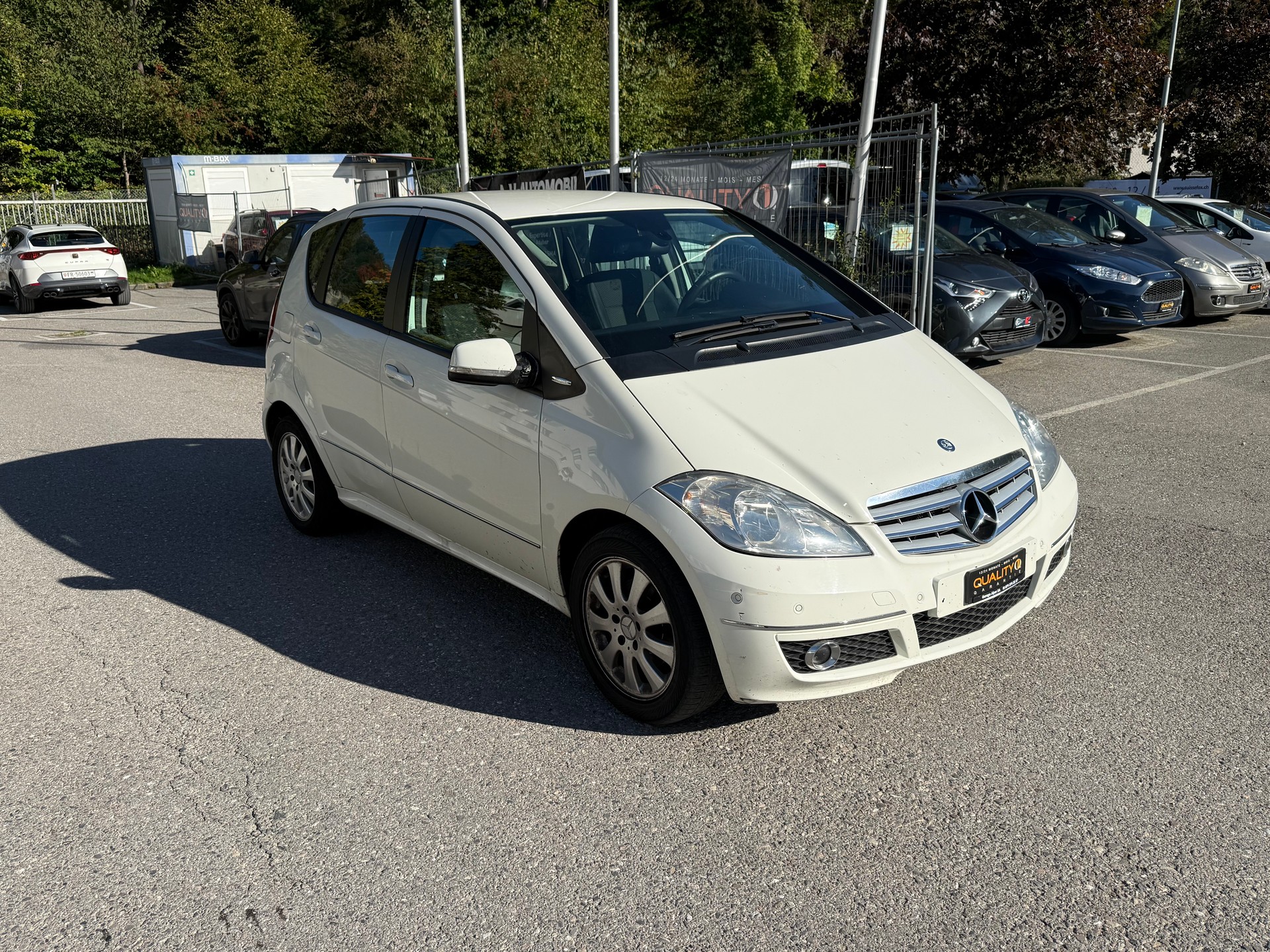 MERCEDES-BENZ A 180 CDI Avantgarde