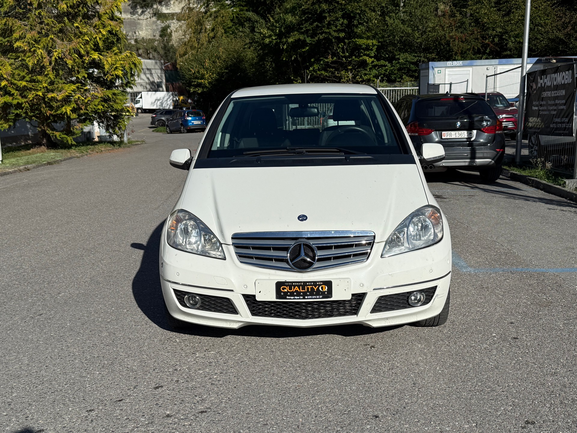 MERCEDES-BENZ A 180 CDI Avantgarde-showroom-element-1